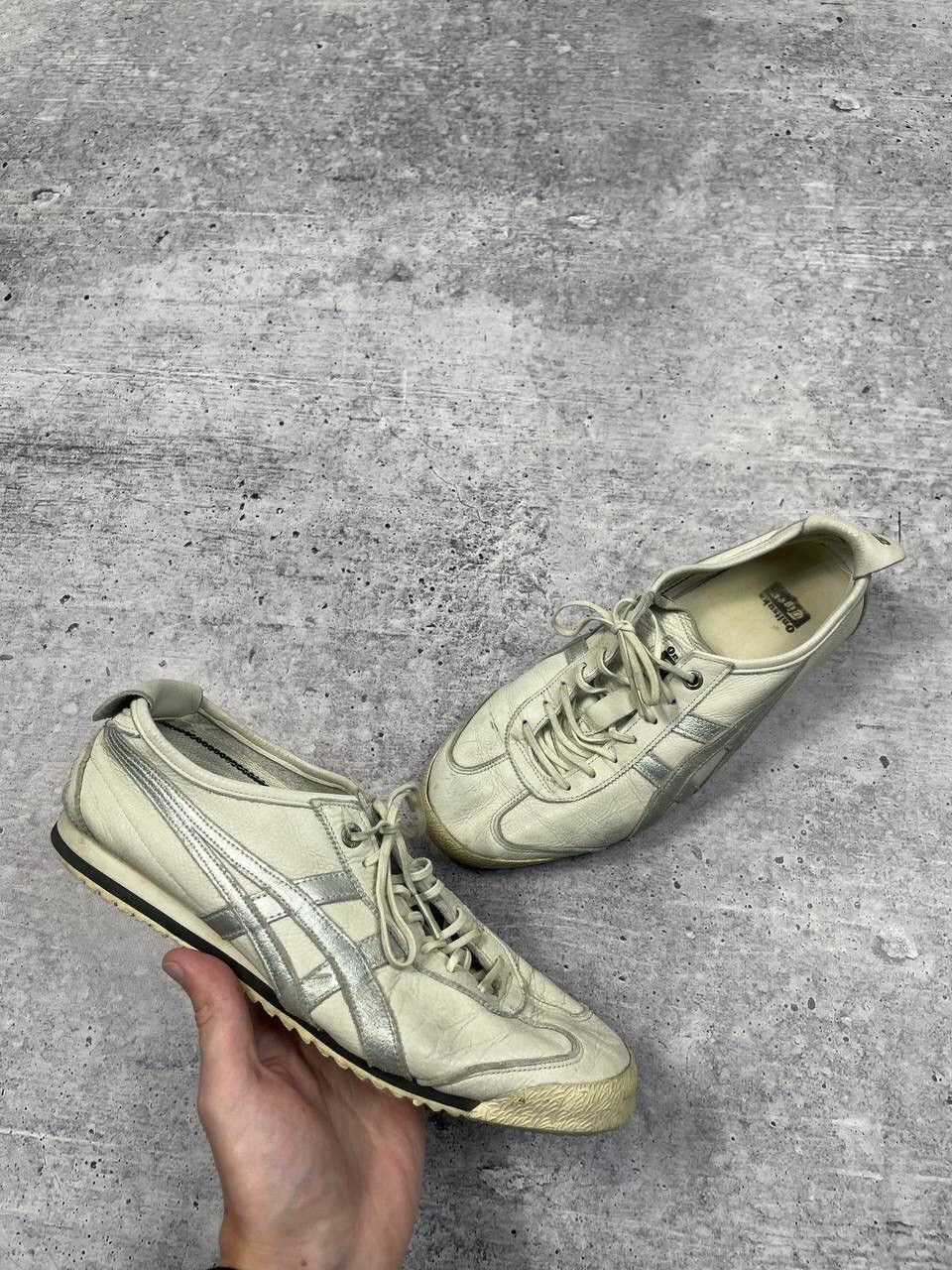 Onitsuka Tiger Vintage Asics Onitsuka Tiger Mexico 66 Shoes Sneakers Y2K Size US 7.5 / EU 40-41 - 1 Thumbnail