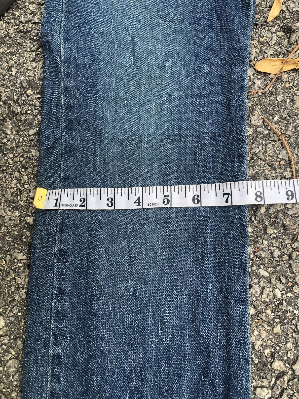 Other MAGE Double Waist Streetwear Jeans Size 29" - 20 Thumbnail