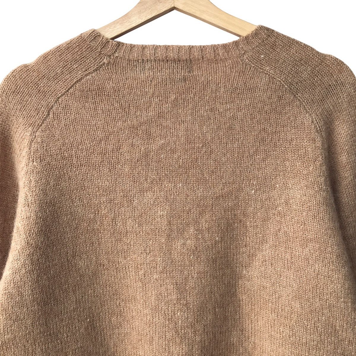 Polo Ralph Lauren × Ralph Lauren Polo Ralph Lauren RL Pure Wool Pullover Jumper Size US L / EU 52-54 / 3 - 4 Thumbnail