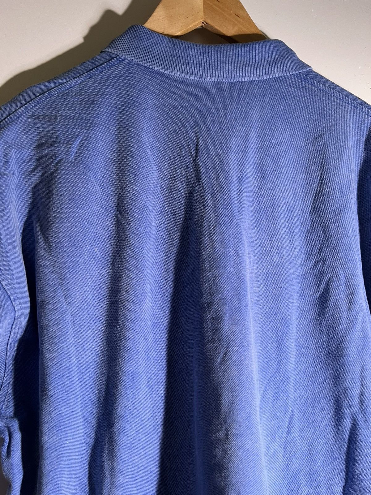 Nike 90’s 2000’s Y2K VTG Vintage Nike Red Tag Blue Golf Shirt Size US L / EU 52-54 / 3 - 8 Thumbnail