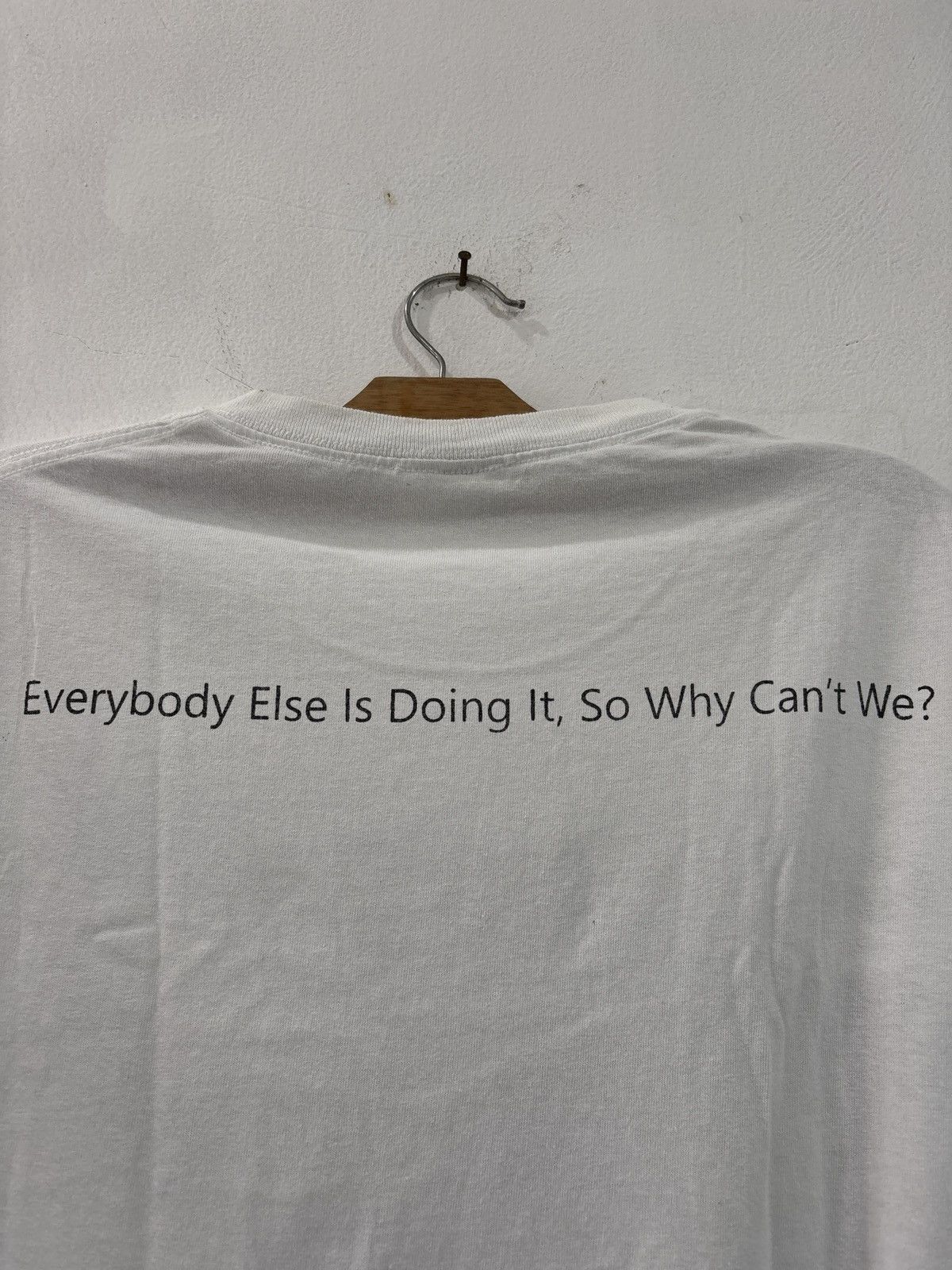 Band Tees Vintage Europe Boot 90s The Cranberries Shirt Size US XL / EU 56 / 4 - 8 Thumbnail