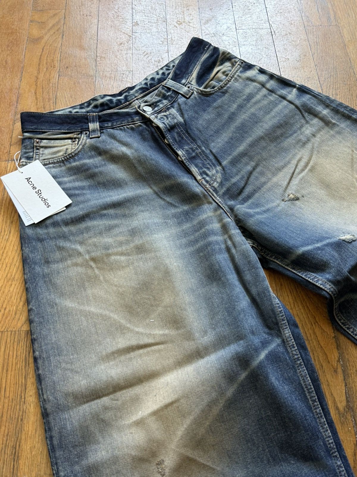 Acne Studios NWT - 2023 Rocka Size US 32 / EU 48 - 3 Thumbnail
