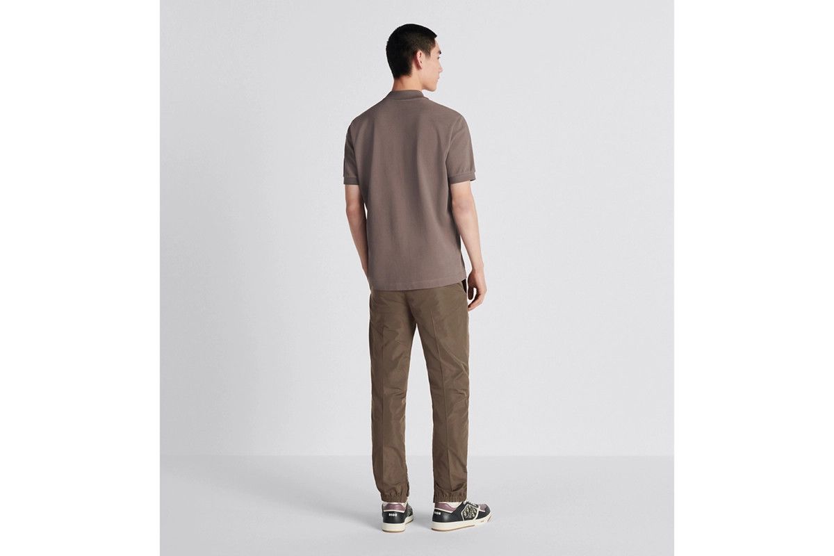 Dior o1bcso1str0125 Track Pants in Deep Brown Size US 34 / EU 50 - 6 Thumbnail