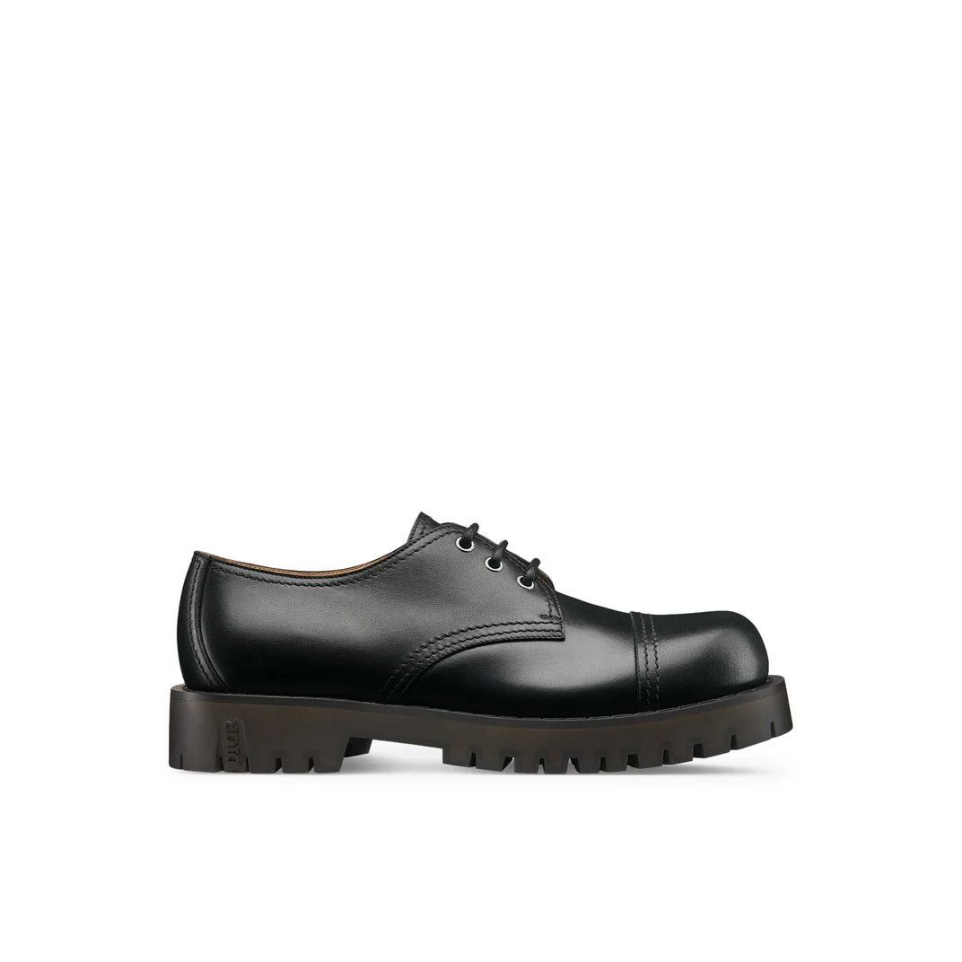 Dior × Hedi Slimane Dior homme SS06 Vernis Derby | Grailed