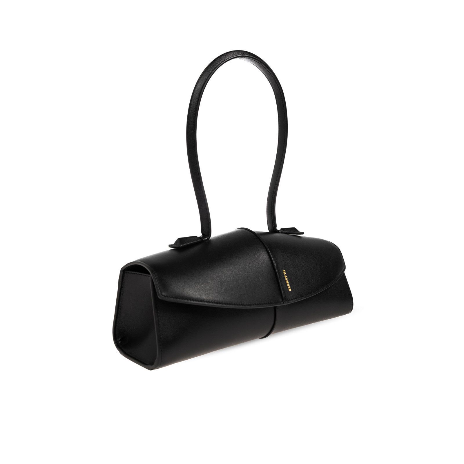 Jil Sander JIL SANDER Linea Black Top Handle Bag New Size ONE SIZE - 3 Thumbnail