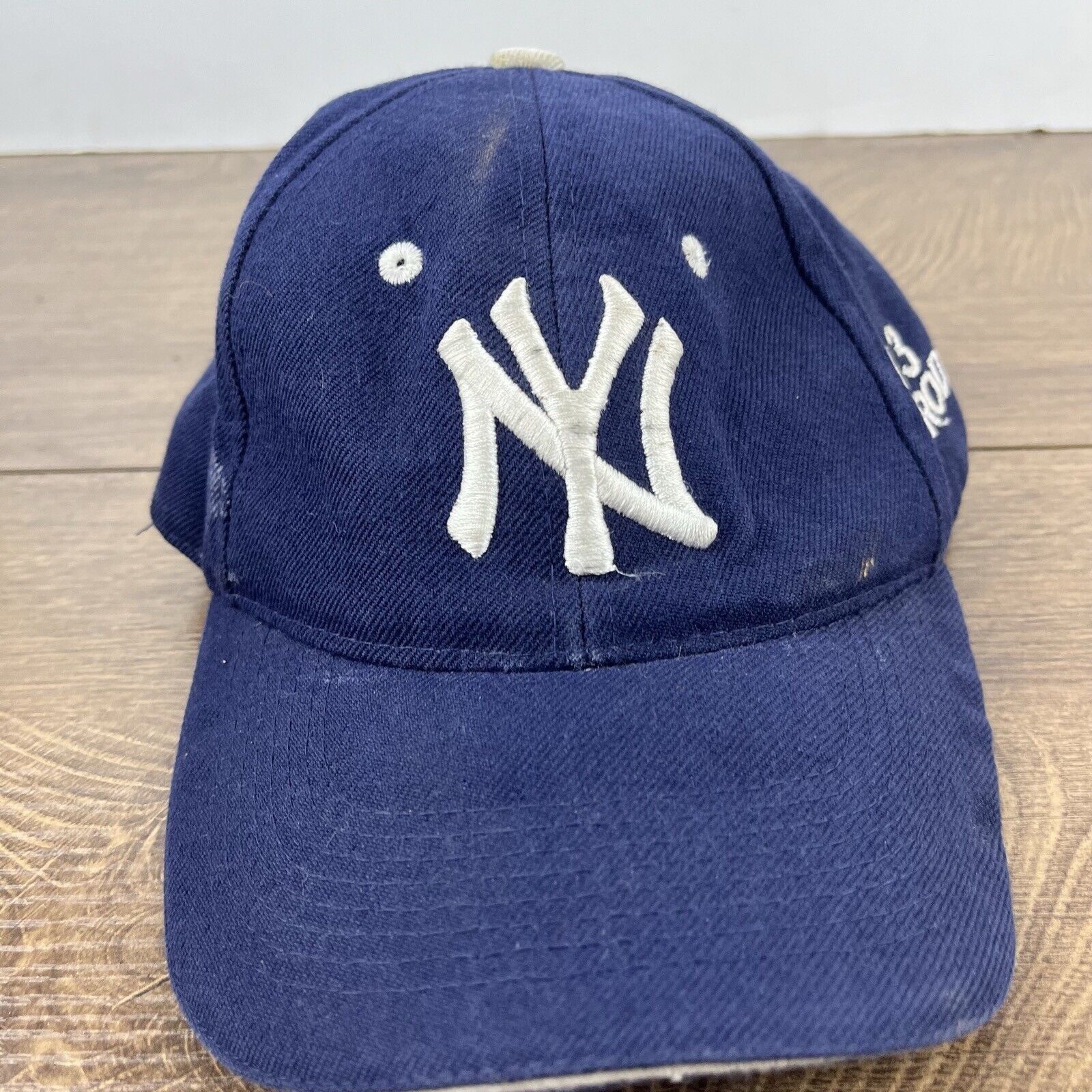 Other New York Yankees Hat A-Rod 13 Hat Blue Cap Adjustable Blue A Size ONE SIZE - 6 Thumbnail