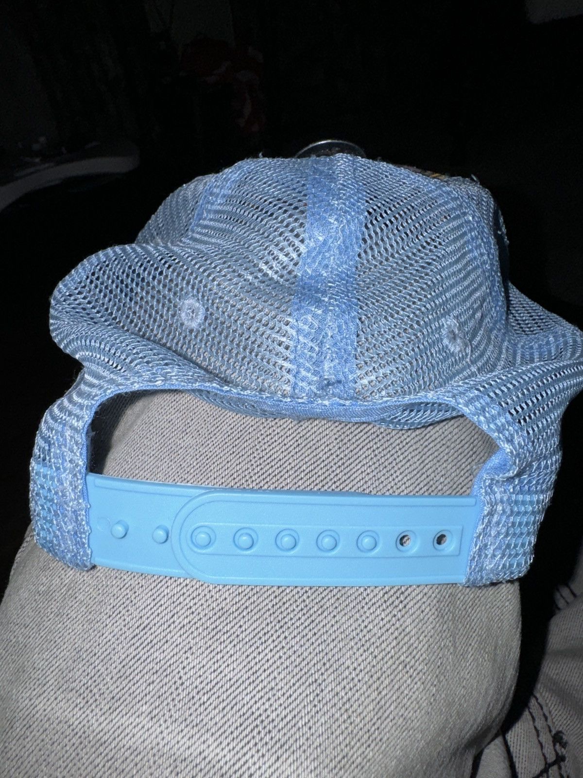 Ed Hardy RARE Ed Hardy Etern Love Hat Size ONE SIZE - 3 Thumbnail