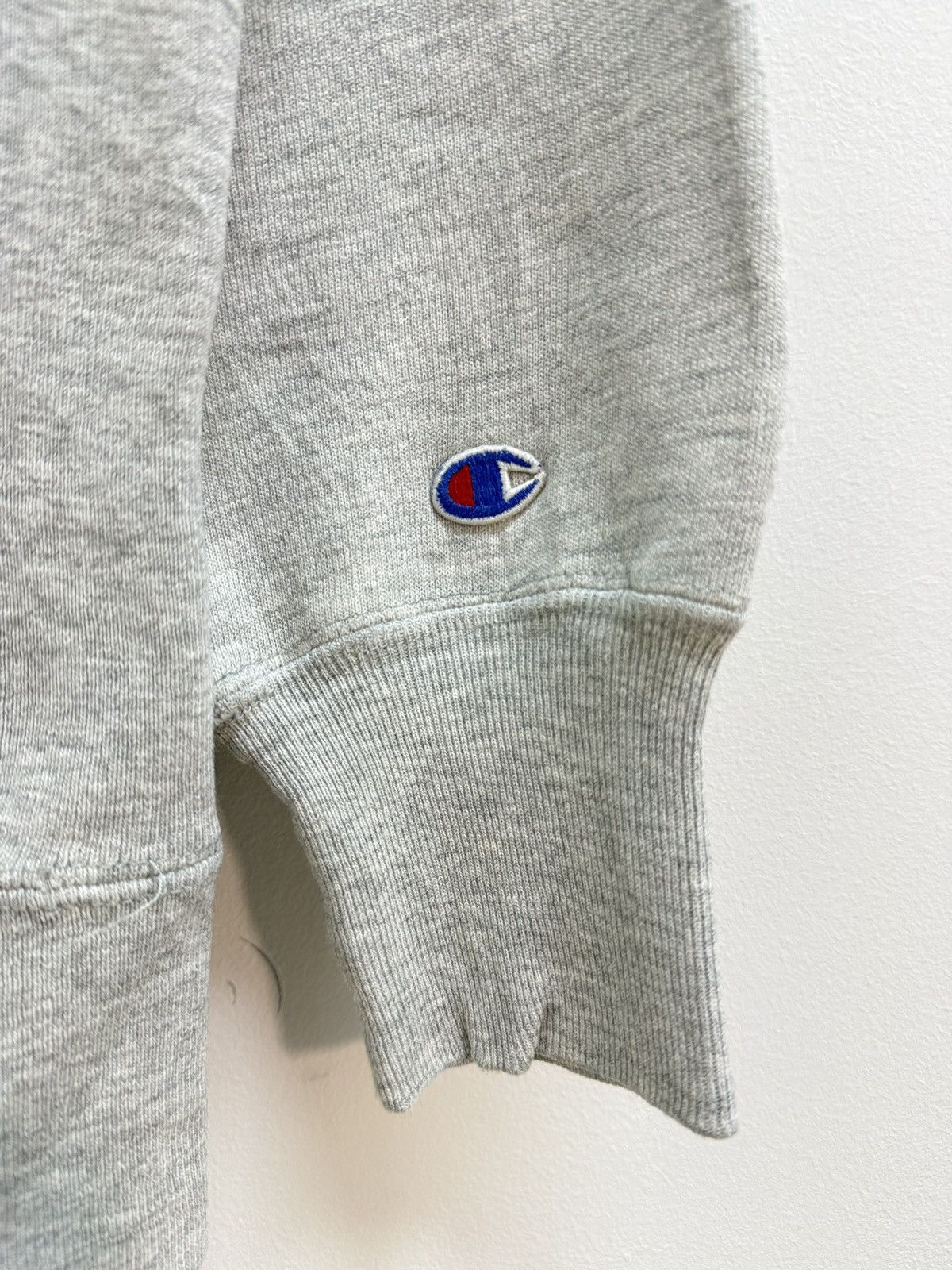 Champion Vintage 80s Champion Reverse Weave Michigan State sweatshirt Size US L / EU 52-54 / 3 - 6 Thumbnail