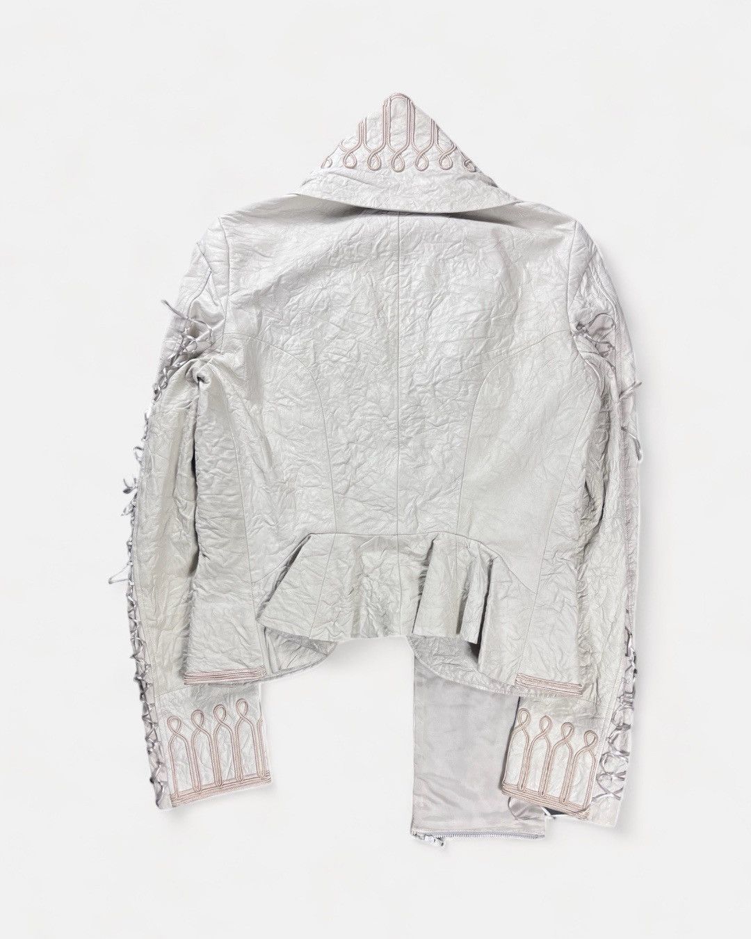 Undercover Undercover - AW06 « GURUGURU » Napoleon Scarf Jacket Size M / US 6-8 / IT 42-44 - 7 Thumbnail