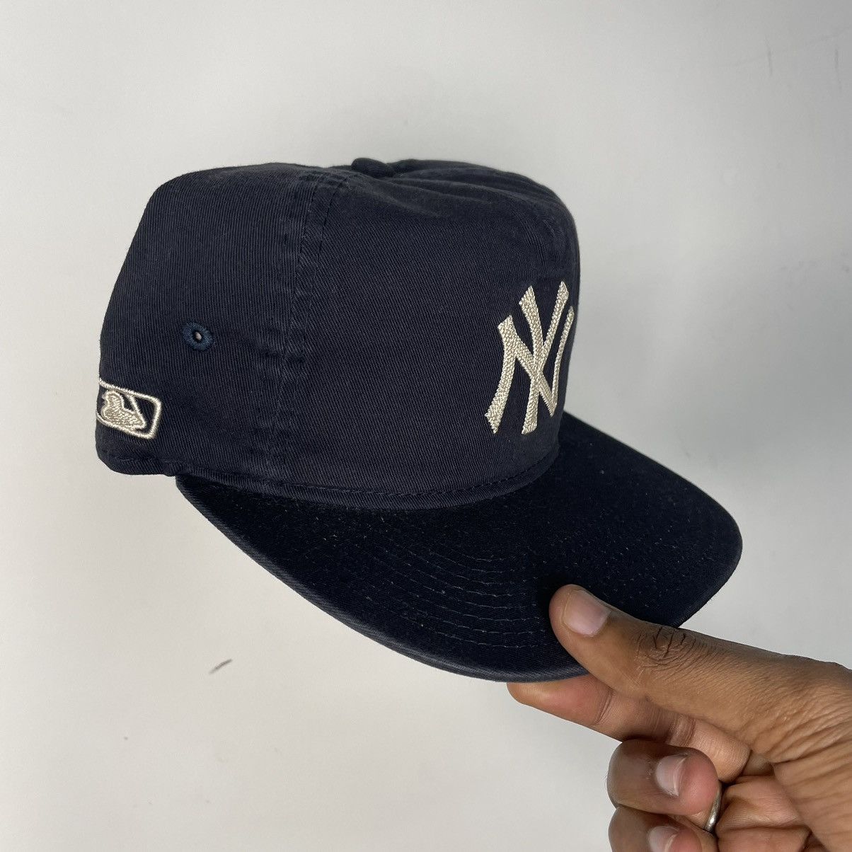 New Era New York Yankees embroidery hat Size ONE SIZE - 3 Thumbnail