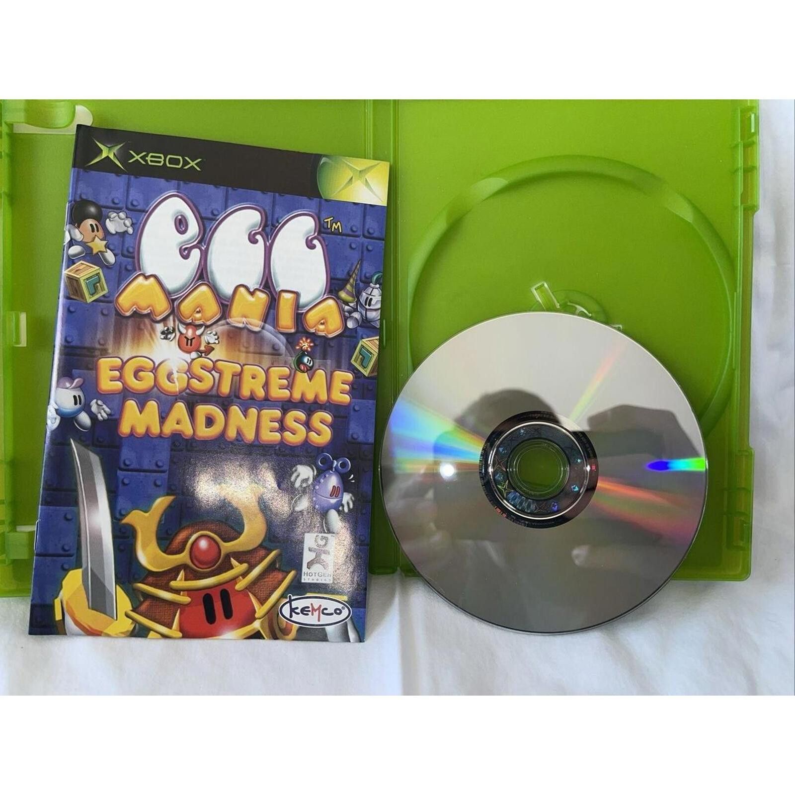 Designer Egg Mania: Eggstreme Madness for Xbox - Classic Puzzle Game Size ONE SIZE - 4 Thumbnail