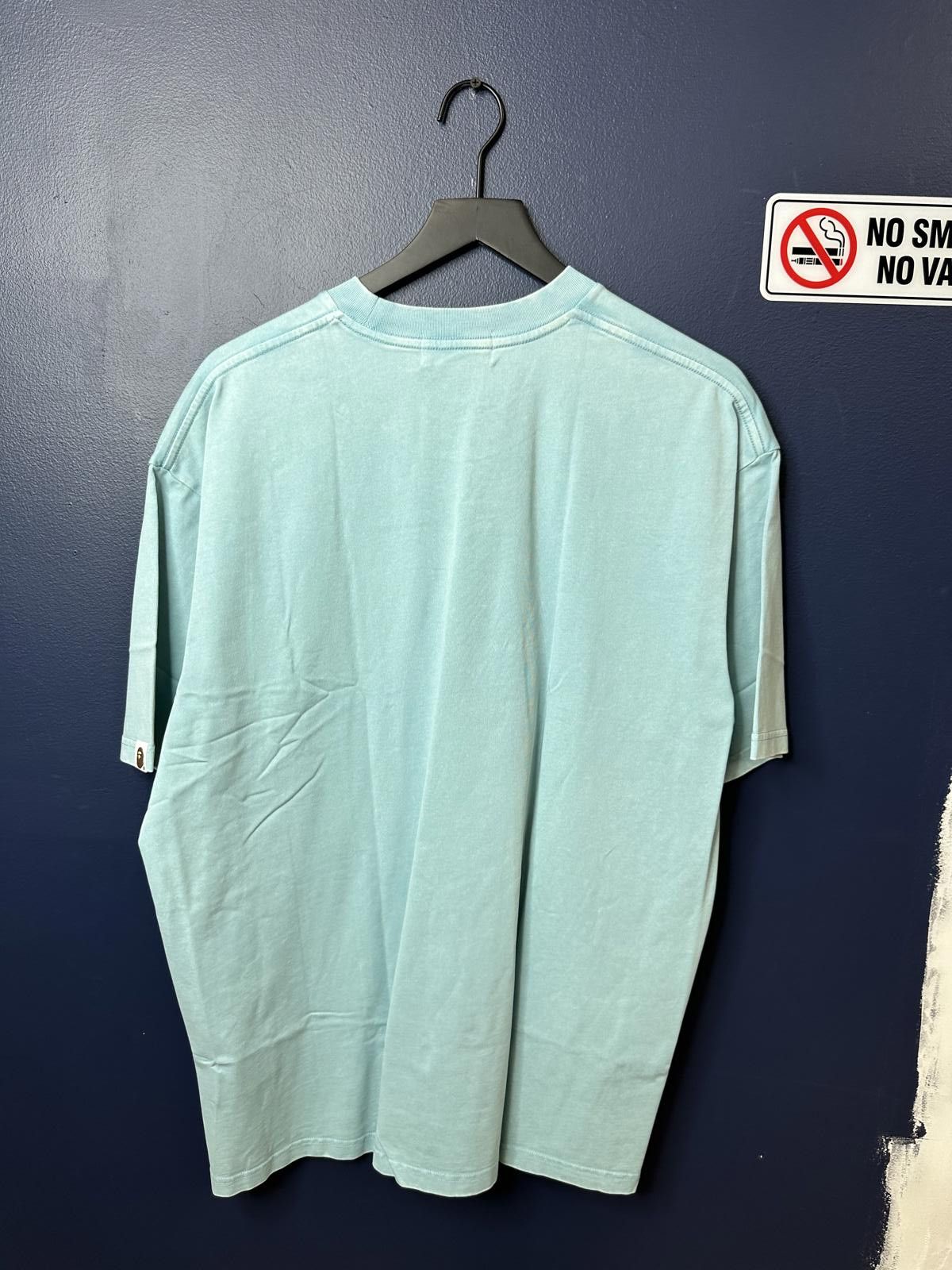 Bape Brand New BAPE Ape Head One Point Acid Wash Size XL Size ONE SIZE - 2 Thumbnail