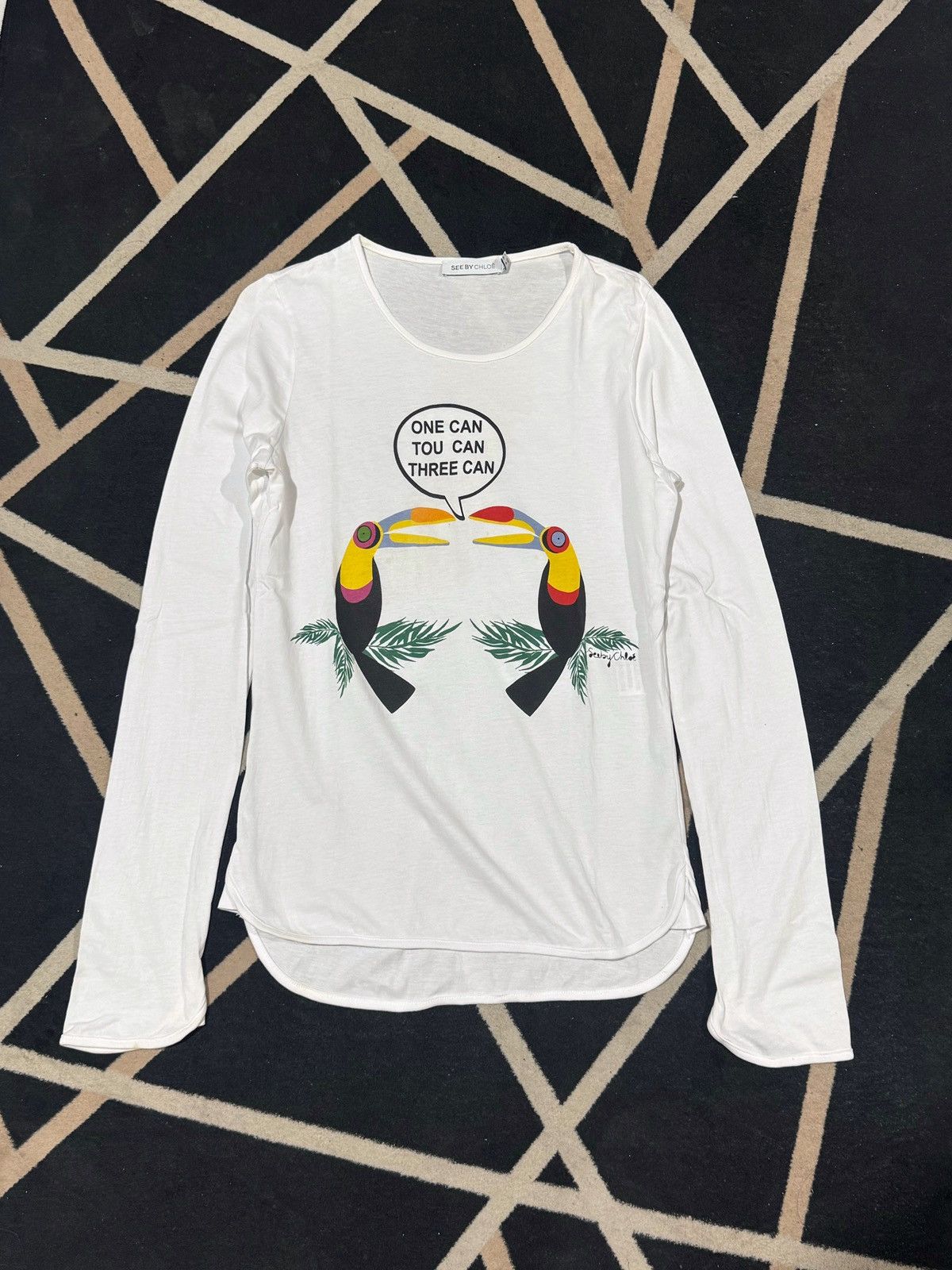 Chloe Chole Long Sleeve Size M / US 6-8 / IT 42-44 - 1 Thumbnail