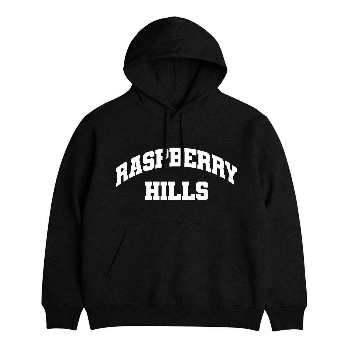 The GV Gallery The GV Gallery OG Raspberry Hills Logo Hoodie Size US S / EU 44-46 / 1 - 1 Thumbnail