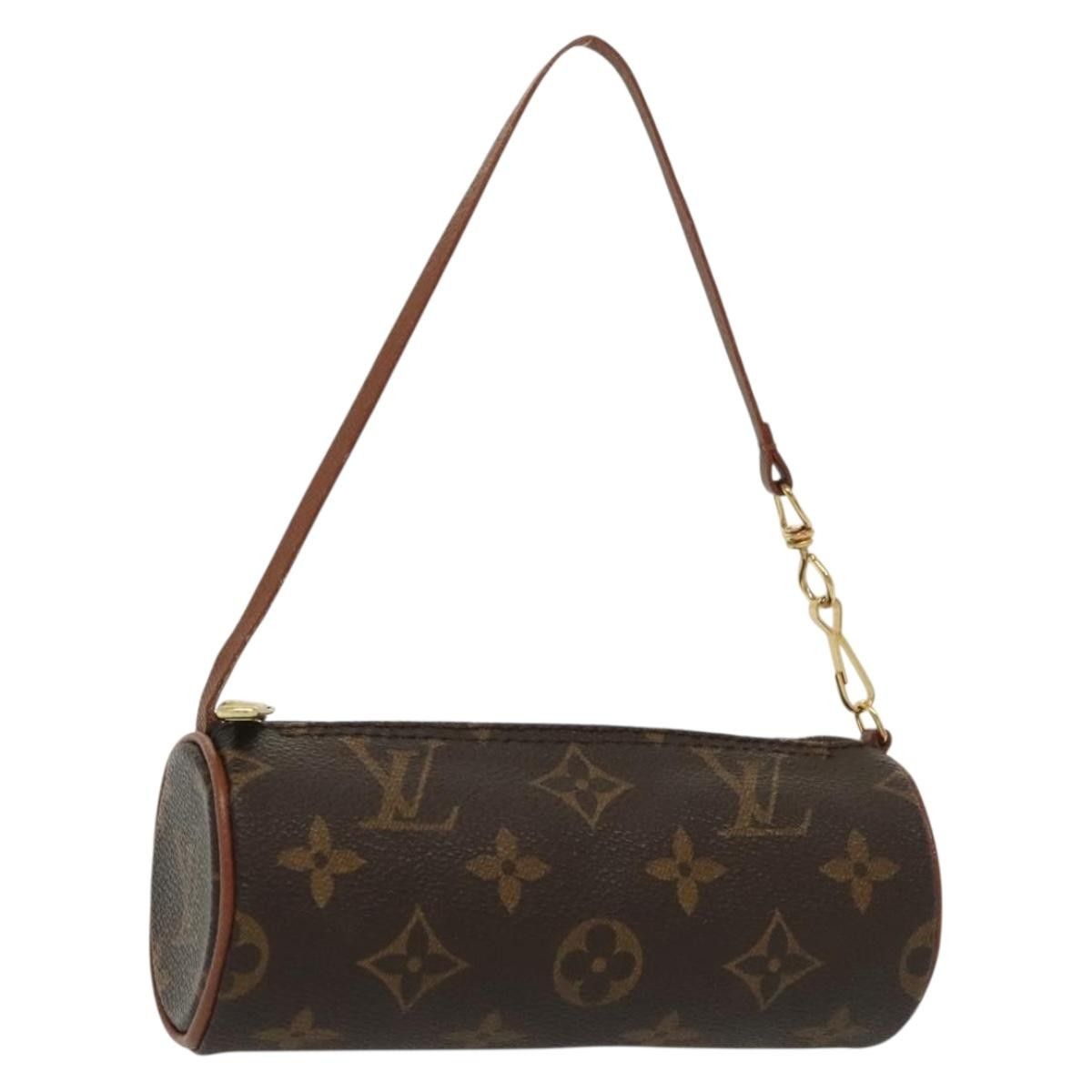 Louis Vuitton Louis Vuitton Papillon Pochette Monogram Canvas Size ONE SIZE - 1 Thumbnail