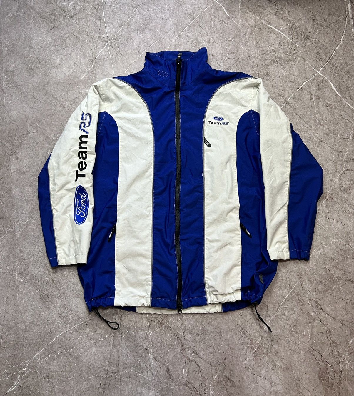 Ford × Vintage Ford racing team Ken Block infinity archive jacket Size US L / EU 52-54 / 3 - 1 Thumbnail