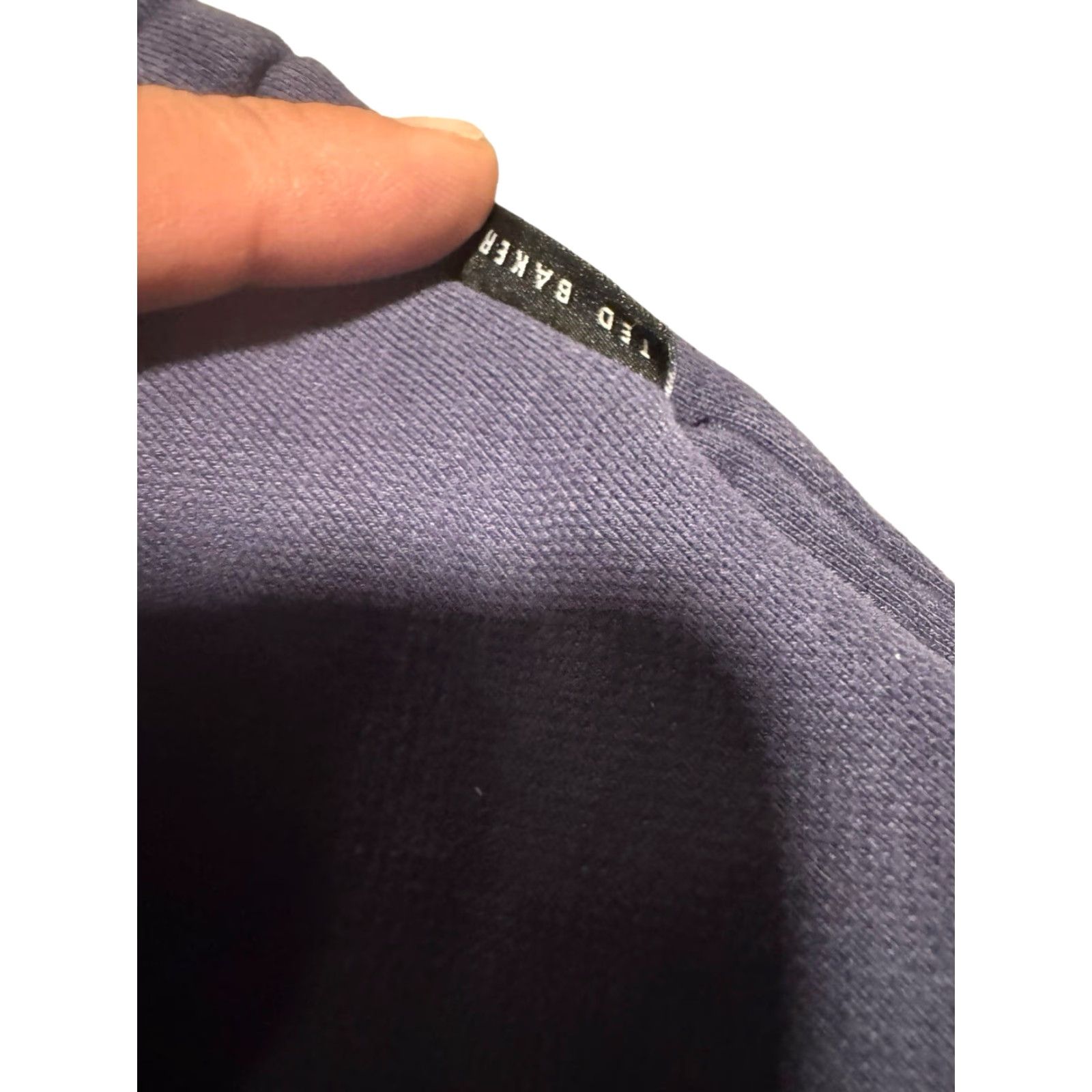 Ted Baker **Ted Baker London Adult Latima Sweat Pant Blue Size 3 Medium** User: **Ted Baker London Unisex Adult Latima Sweat Pant Blue Size 3 Medium** Size 26" / US 2 / IT 38 - 5 Thumbnail