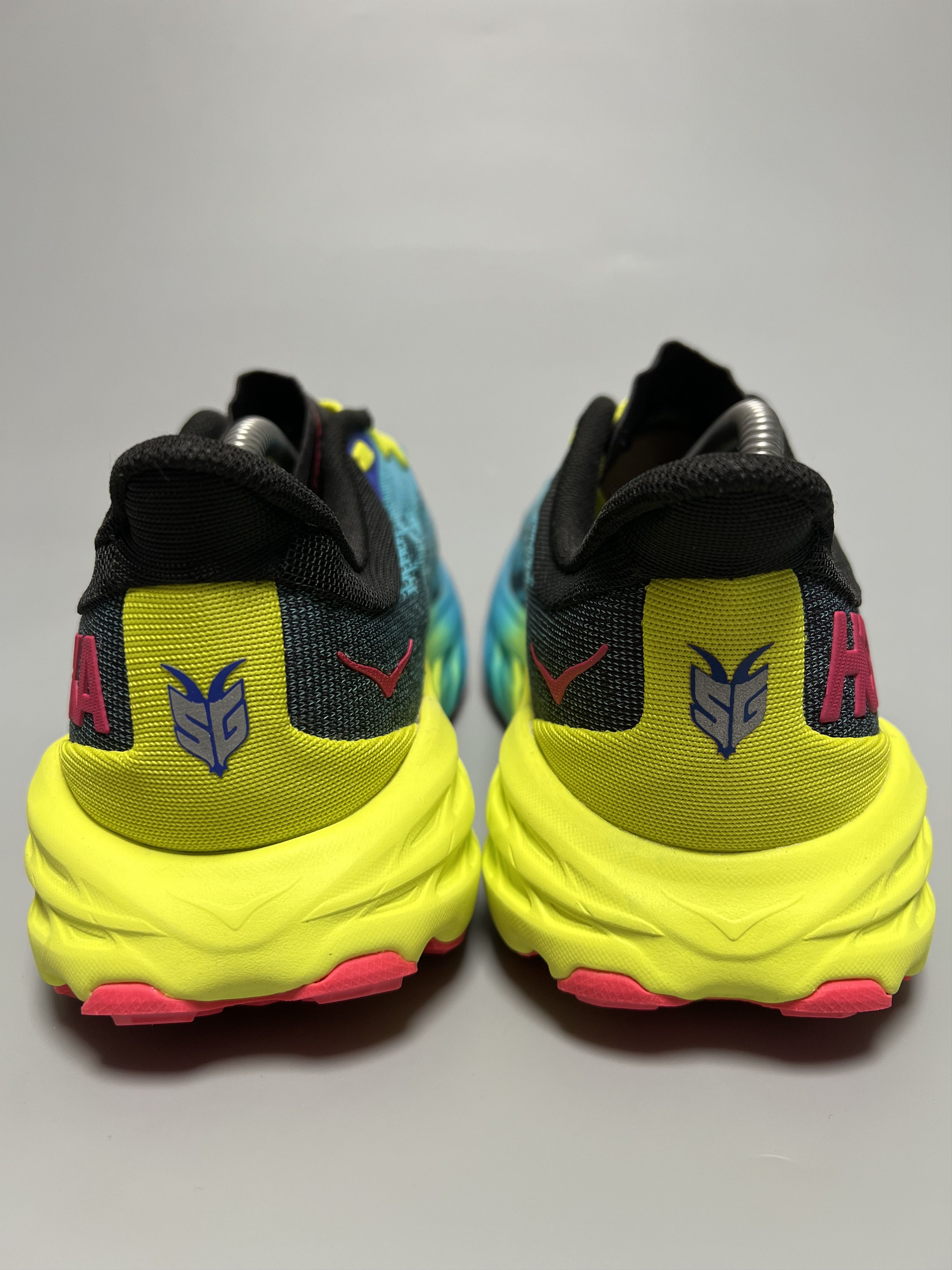 Hoka 10B Hoka One One Speedgoat 5 Trail Running Shoes Size US 10 / IT 40 - 3 Thumbnail