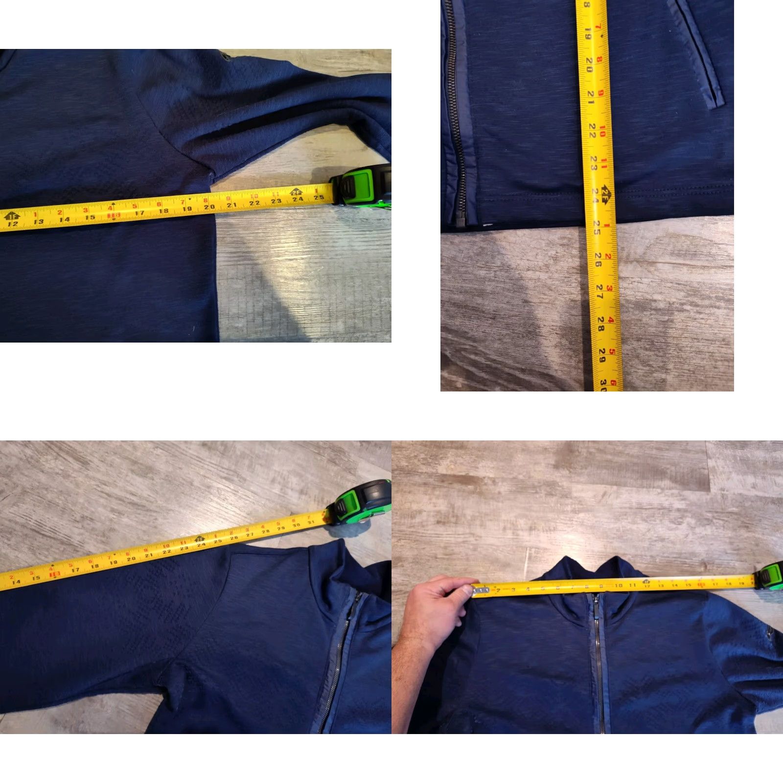KJUS Kjus Madrisa Womens Jacket XL 42 Dark Blue Performance Full Zip Switzerland Size XL / US 12-14 / IT 48-50 - 8 Thumbnail