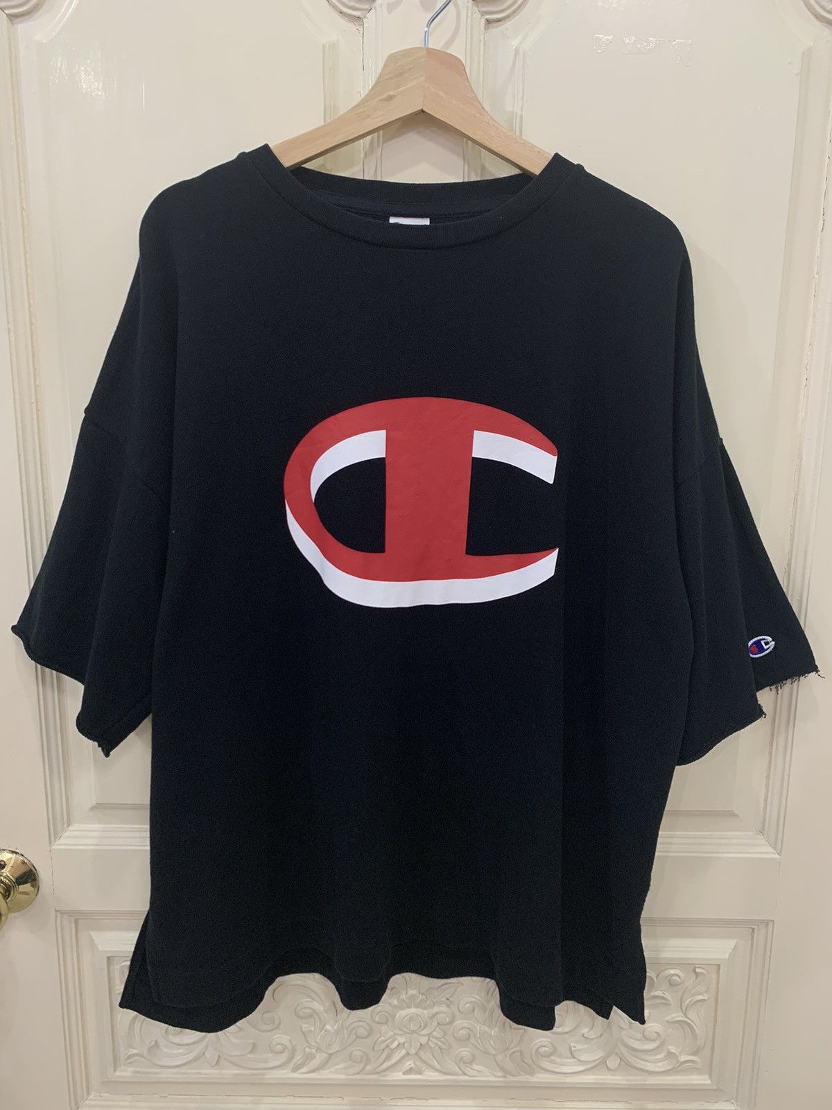 Champion Izzue Champion Boxy Jersey Size US L / EU 52-54 / 3 - 1 Thumbnail