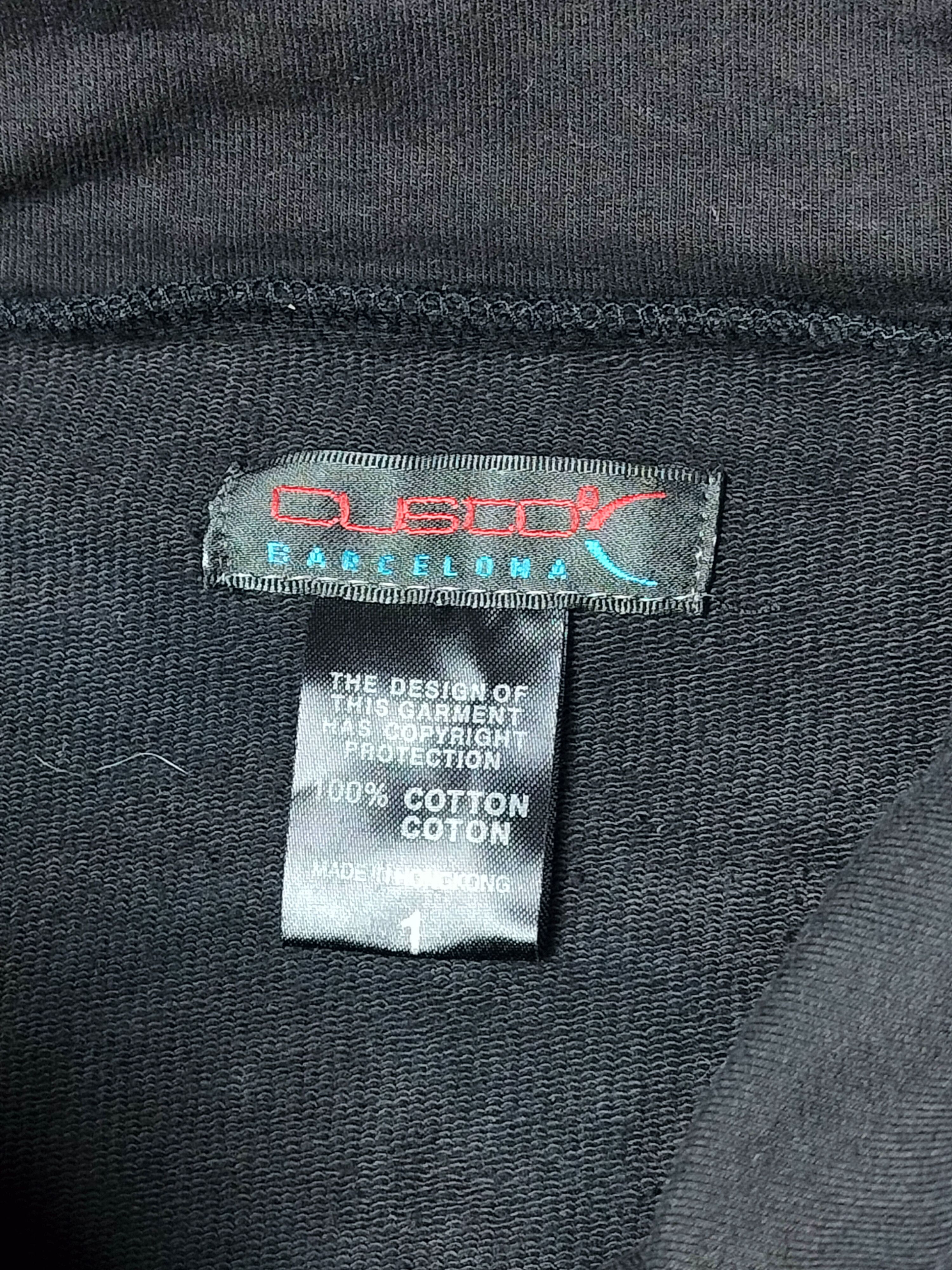 Custo Barcelona Rare Vintage Custo Barcelona Graphic Jacket Size S / US 4 / IT 40 - 6 Thumbnail