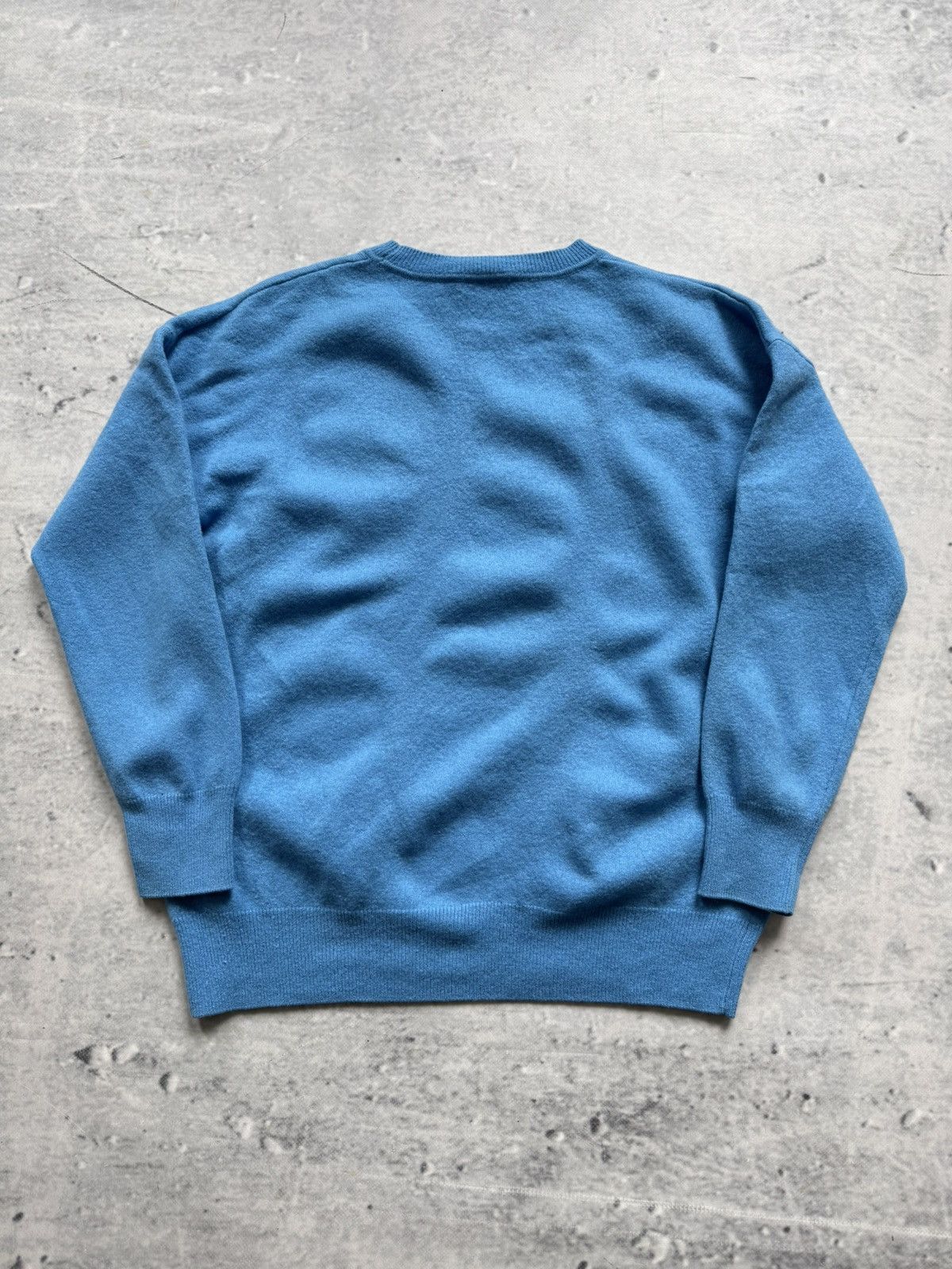 Sandro Sandro Paris sweatshirt Flashback blue Size M / US 6-8 / IT 42-44 - 10 Thumbnail
