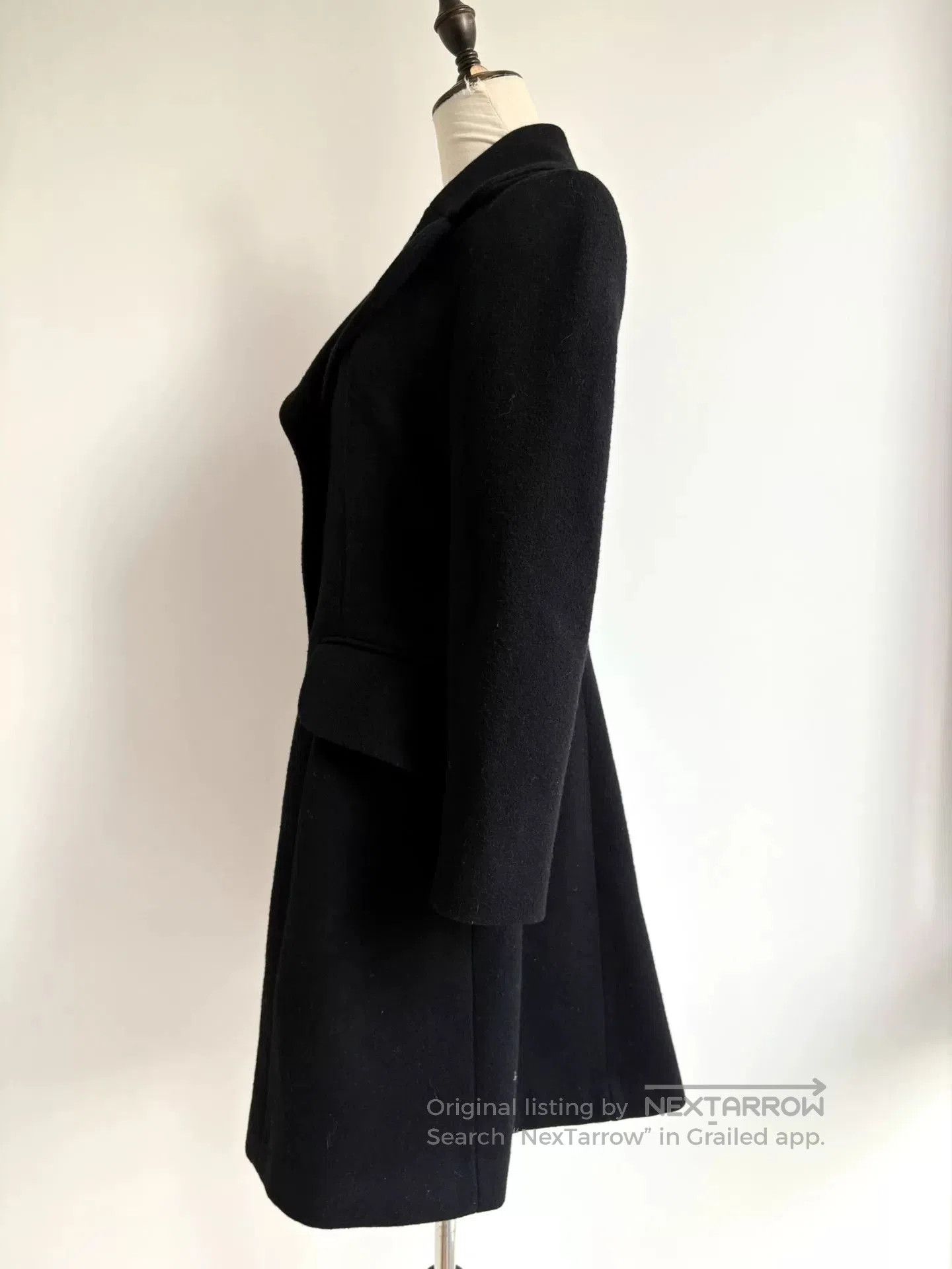 Vivienne Westwood Vivienne Westwood Vintage Black Coat. Size S / US 4 / IT 40 - 4 Thumbnail