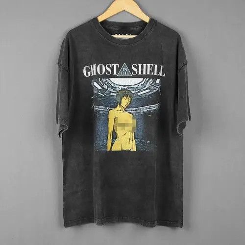 Japanese Brand Vintage Street Fine Printed Loose Short Sleeve T-Shirt Size US M / EU 48-50 / 2 - 1 Thumbnail