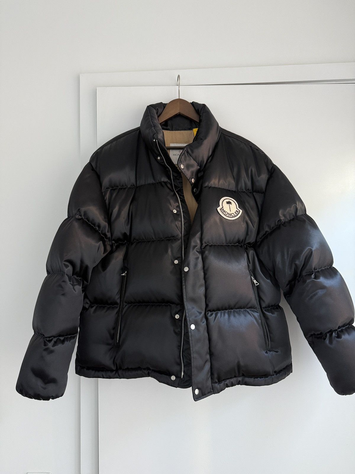 Moncler × Moncler Genius × Palm Angels Moncler x Palm Angels