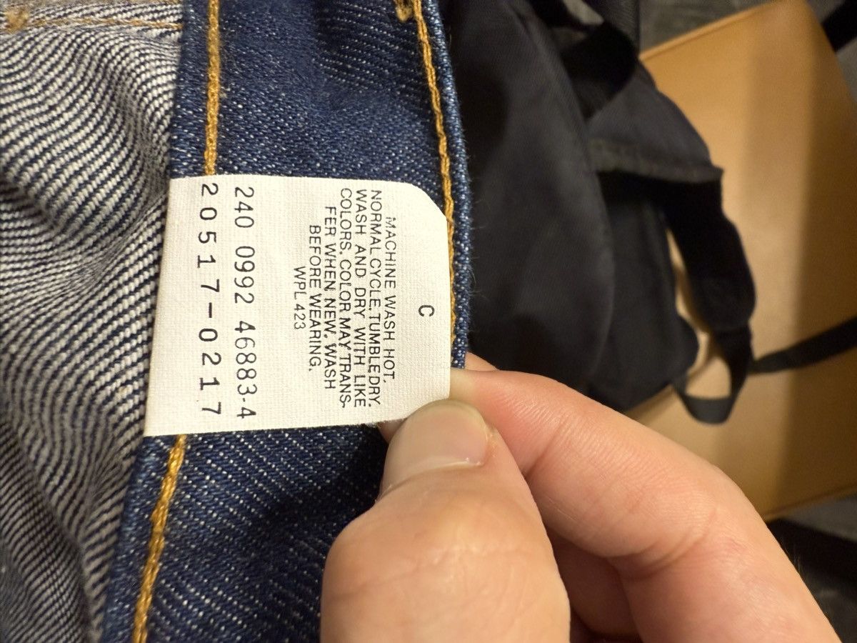 Levi's Levis vintage 517 orange tab Size US 28 / EU 44 - 5 Thumbnail