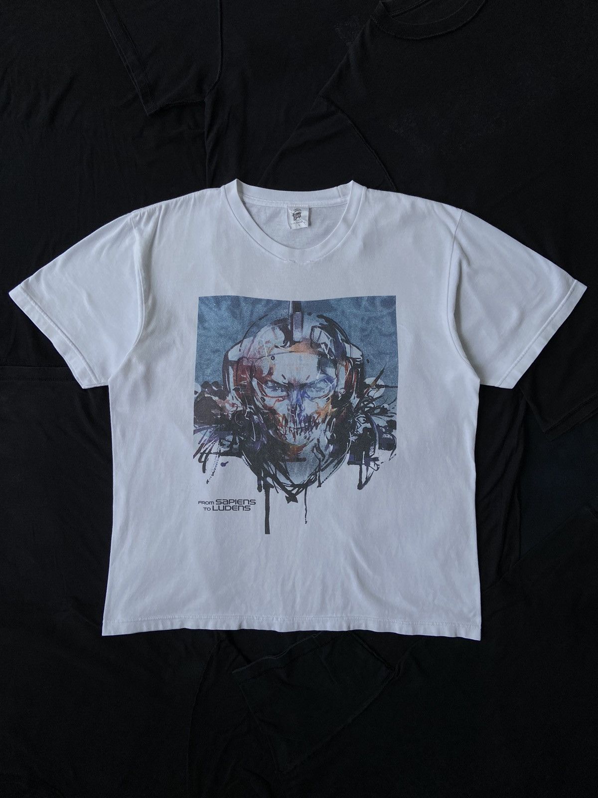 Kojima Productions tee