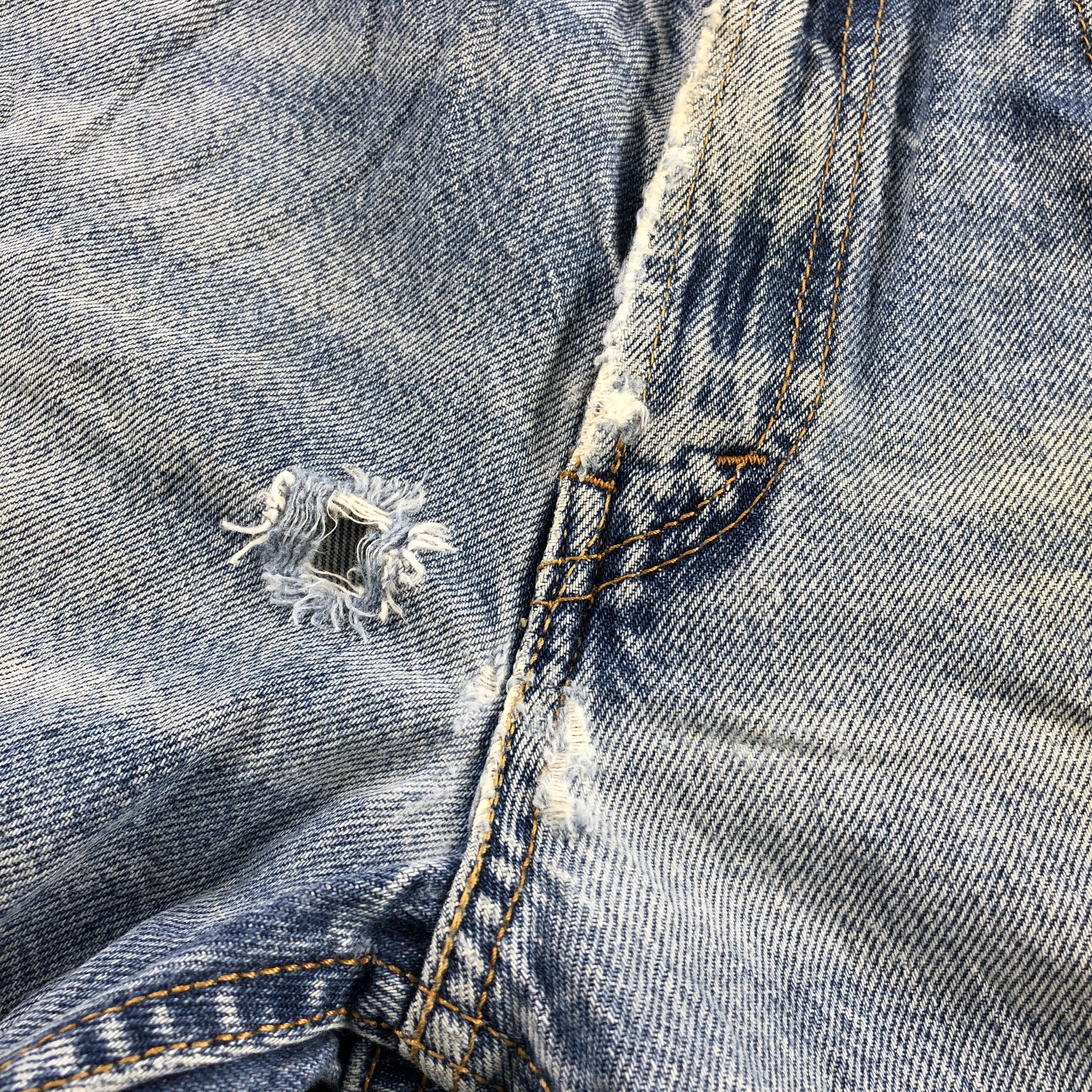 Levi's × Vintage Vintage Levis 505 Jeans-JM2902 Size US 30 / EU 46 - 12 Thumbnail