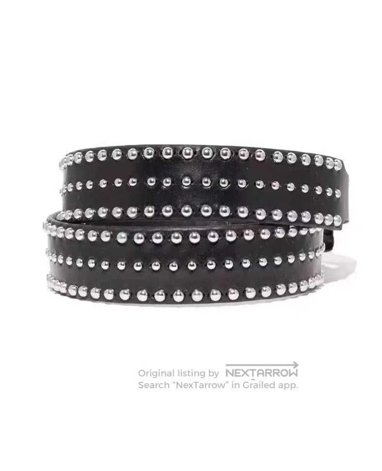 Enfants Riches Deprimes ENFANTS RICHES DEPRIMES 25FW Dome Stud Belt. Size ONE SIZE - 8 Thumbnail
