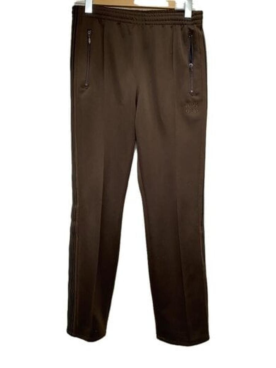 Needles Needles Polyester Pants Brown Size US 30 / EU 46 - 1 Thumbnail