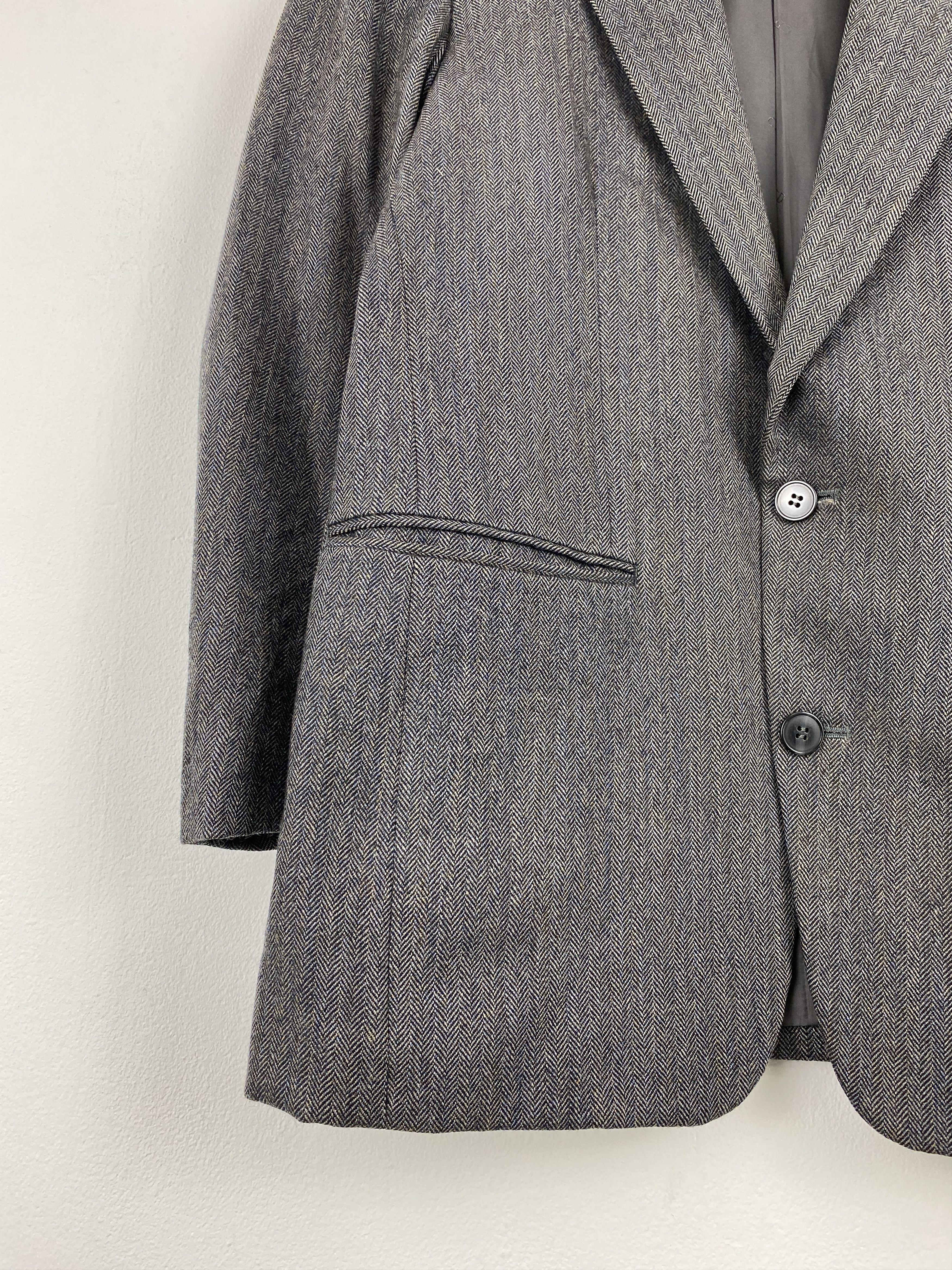 Christian Dior Monsieur Christian Dior Monsieur Pret-A-Porter Blazer Jacket JZ0004 Size US L / EU 52-54 / 3 - 9 Thumbnail