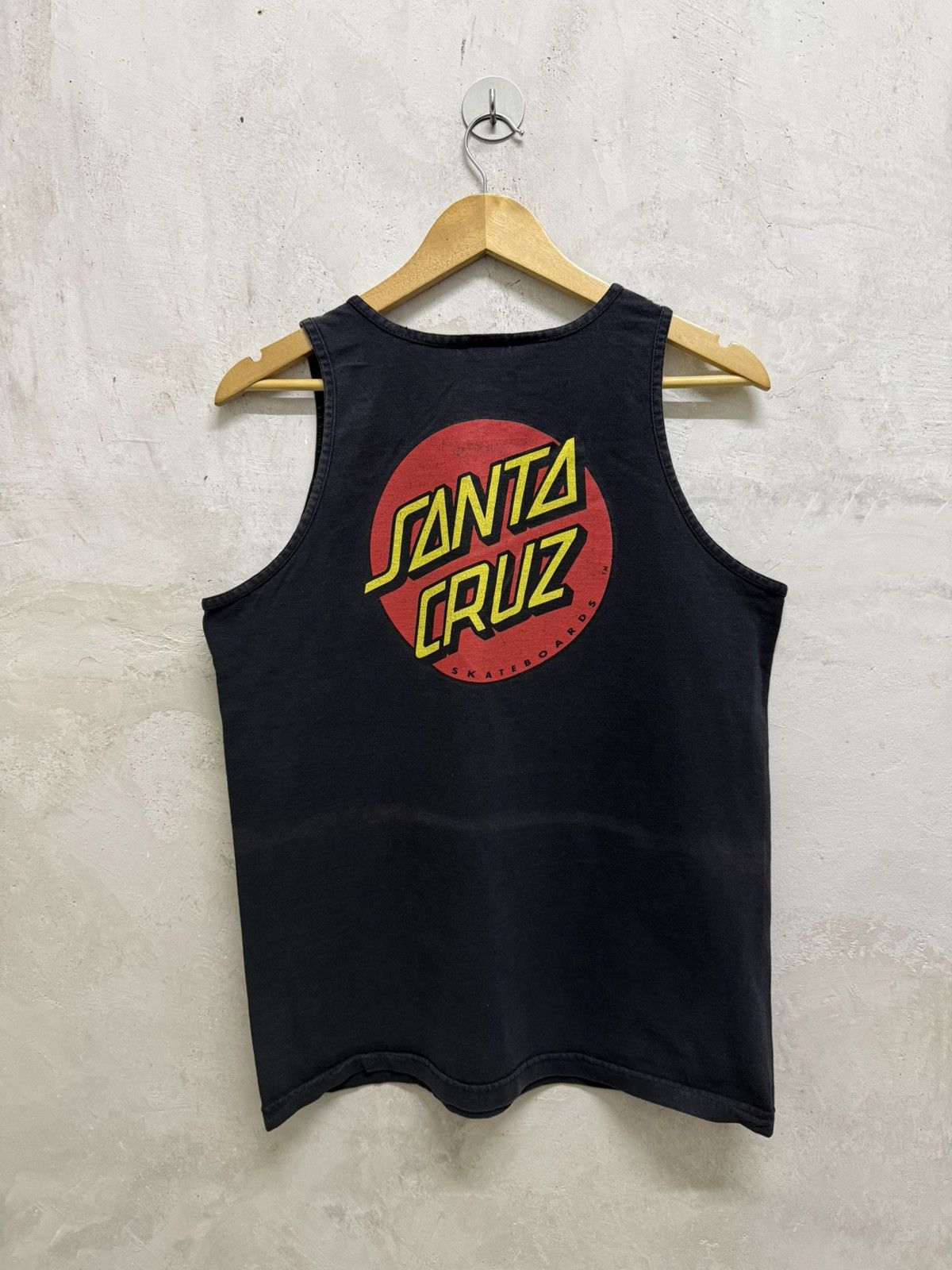 Santa Cruz Skateboards Santa Cruz Skateboards Size US S / EU 44-46 / 1 - 1 Thumbnail
