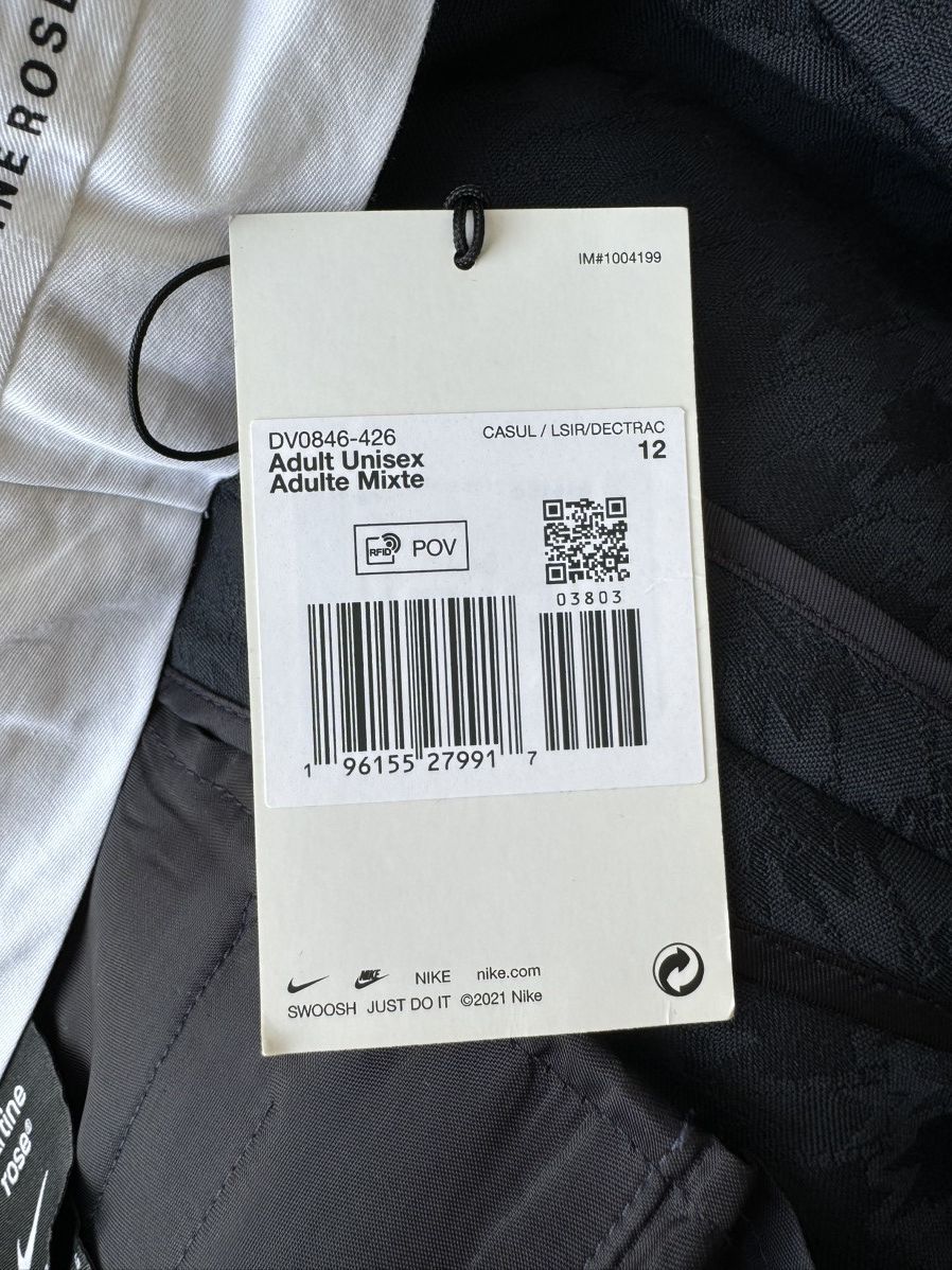 Martine Rose × Nike Martine Rose MII Suit Size 40L - 20 Thumbnail