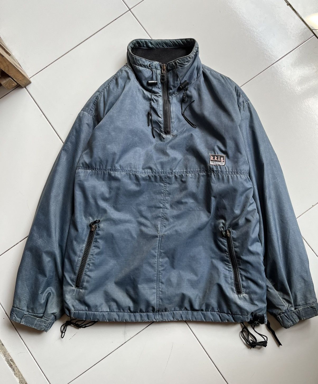 Other Vintage street jacket Size US XL / EU 56 / 4 - 2 Thumbnail
