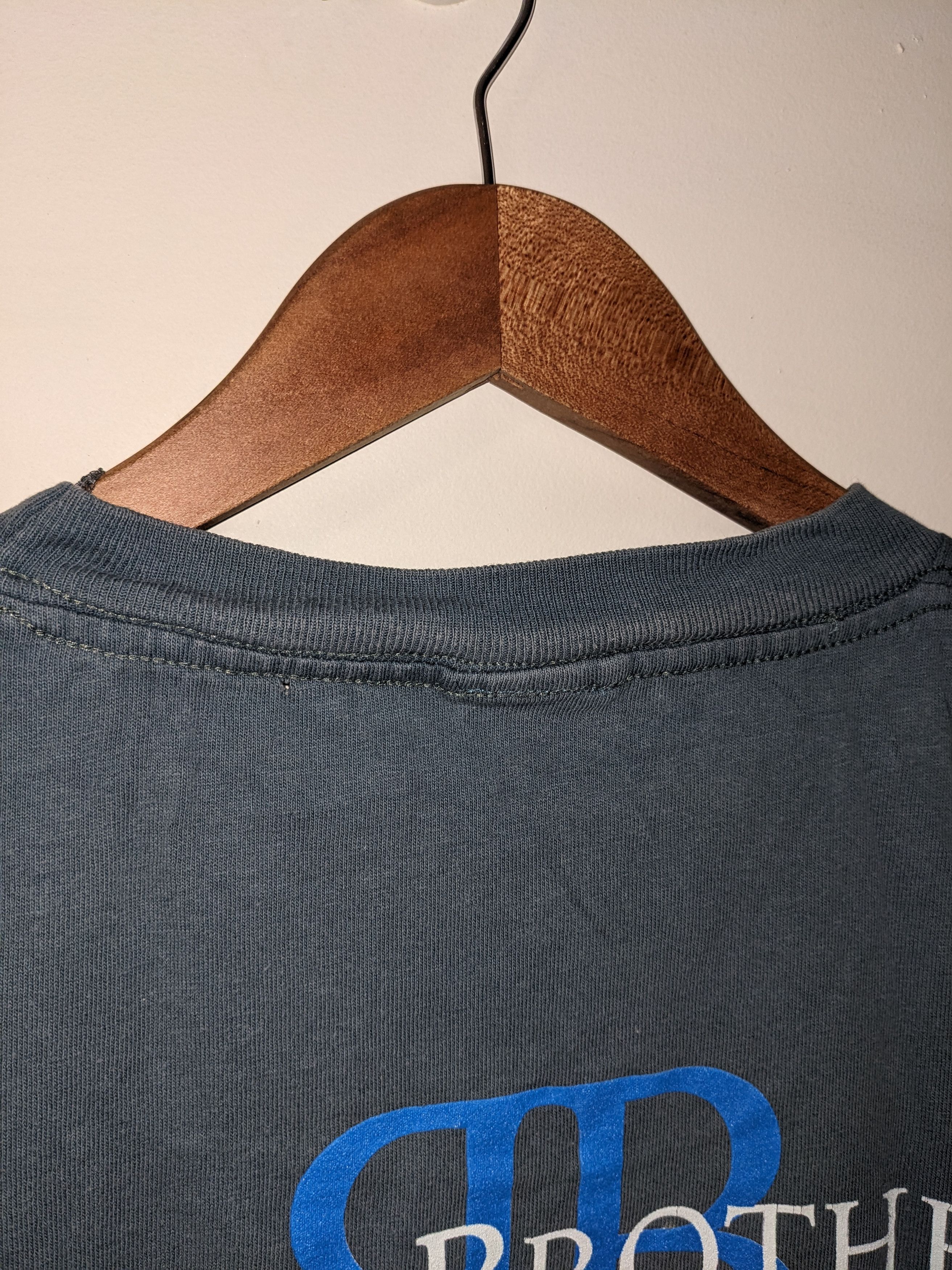 Changes × Vintage Vintage 90s The Blues Brothers Cartoon Large T-Shirt Size US L / EU 52-54 / 3 - 12 Thumbnail