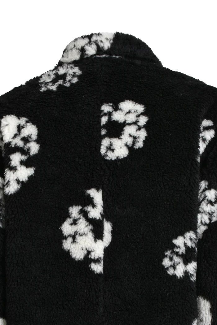 DENIM TEARS × Saint Michael o1mle0326 Coat in Black Size US L / EU 52-54 / 3 - 5 Thumbnail