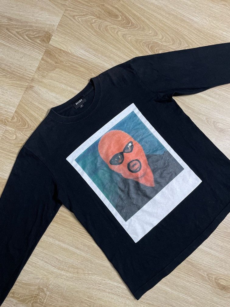 Keith Haring Keith Haring x Beams Size US S / EU 44-46 / 1 - 3 Thumbnail