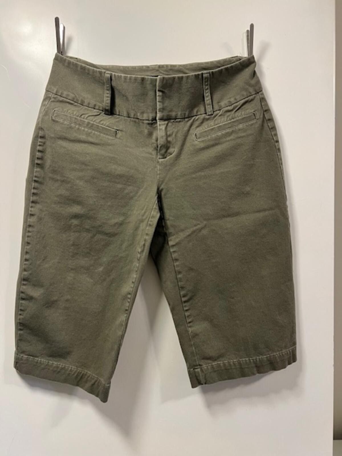 Other I.N.C. International Concepts Bermuda Shorts-Size 2p Size 26" / US 2 / IT 38 - 3 Thumbnail