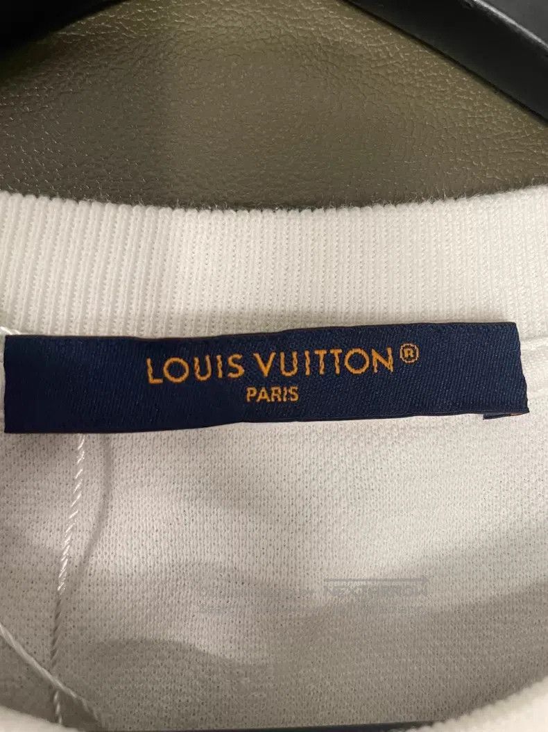 Louis Vuitton Louis Vuitton Old pattern jacquard short sleeves Size US S / EU 44-46 / 1 - 3 Thumbnail