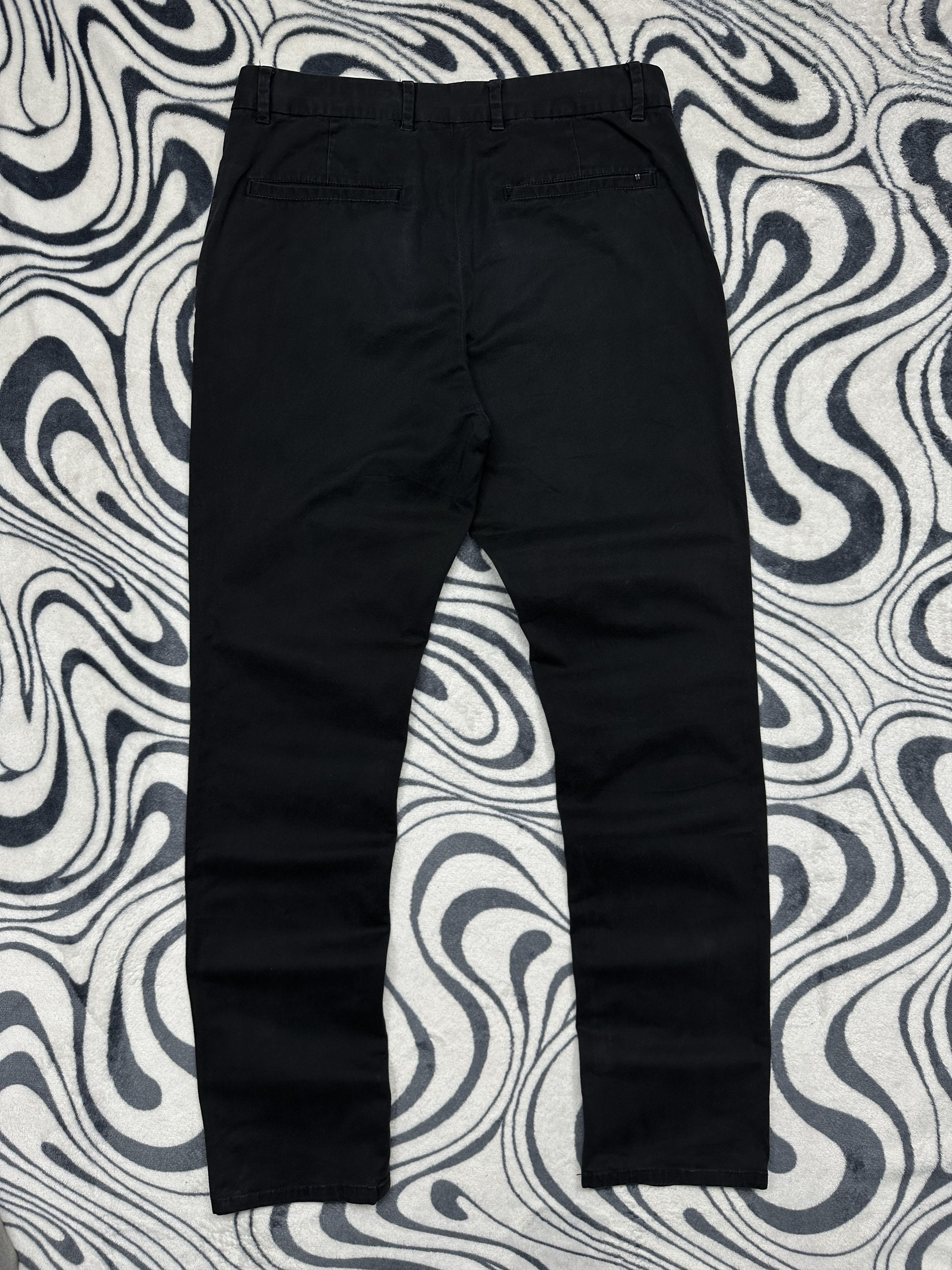 Allsaints Allsaints Mens Park Chino Pants Size US 32 / EU 48 - 6 Thumbnail