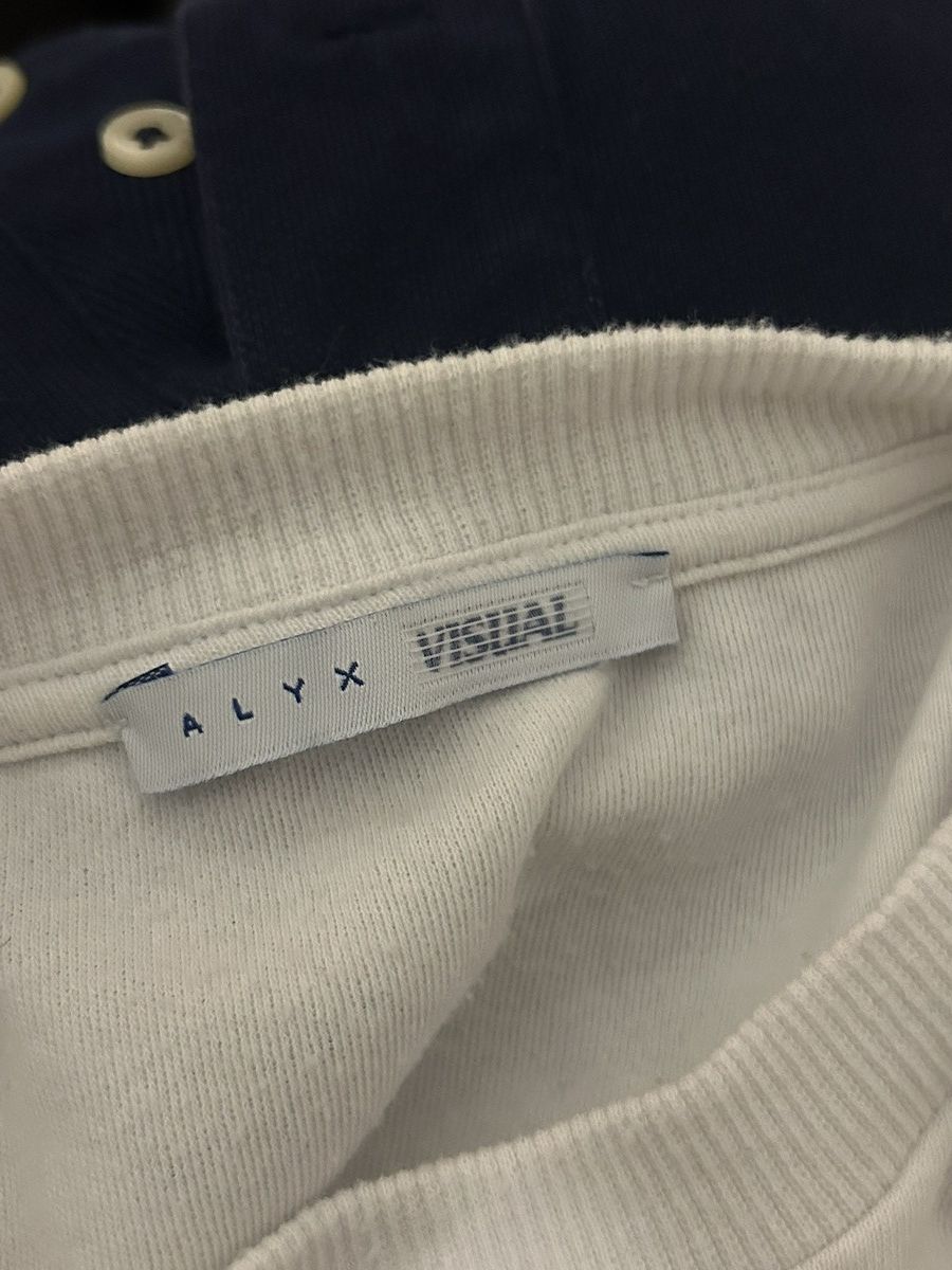 1017 ALYX 9SM 1017 ALYX 9SM x VISUAL POWERPUFF GIRL TEE Size US M / EU 48-50 / 2 - 2 Thumbnail
