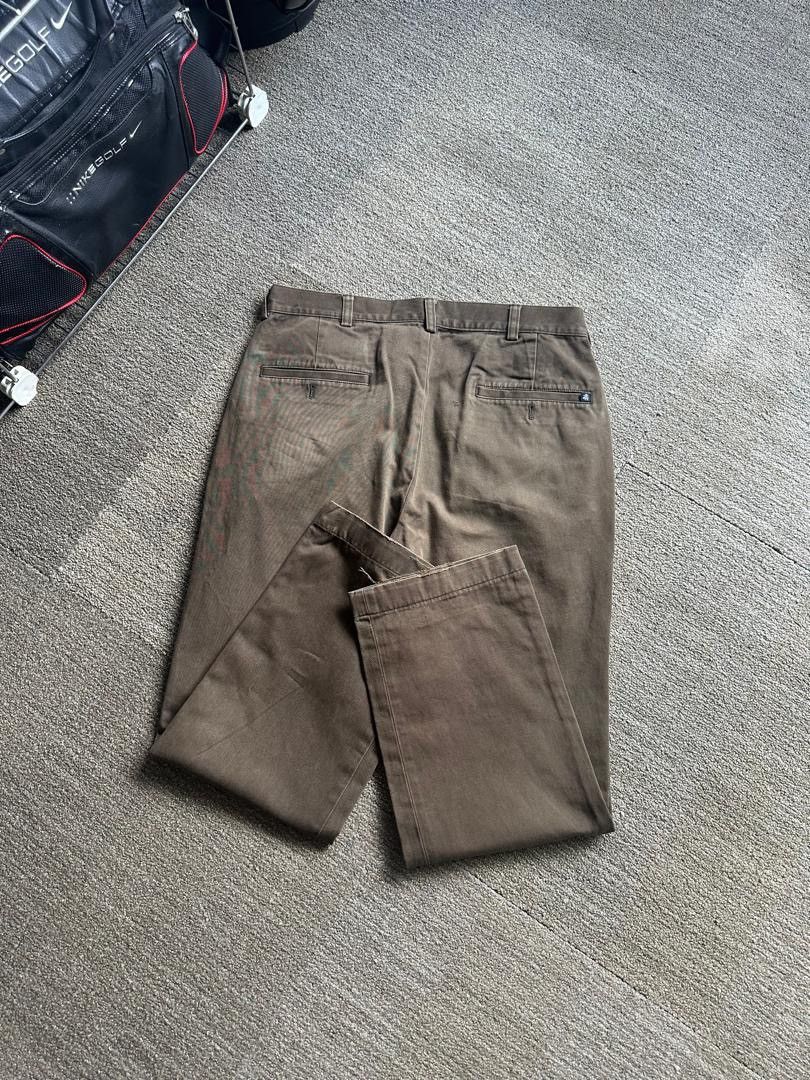 Brooks Brothers BROOKS BROTHERS PANTS Size US 32 / EU 48 - 2 Thumbnail