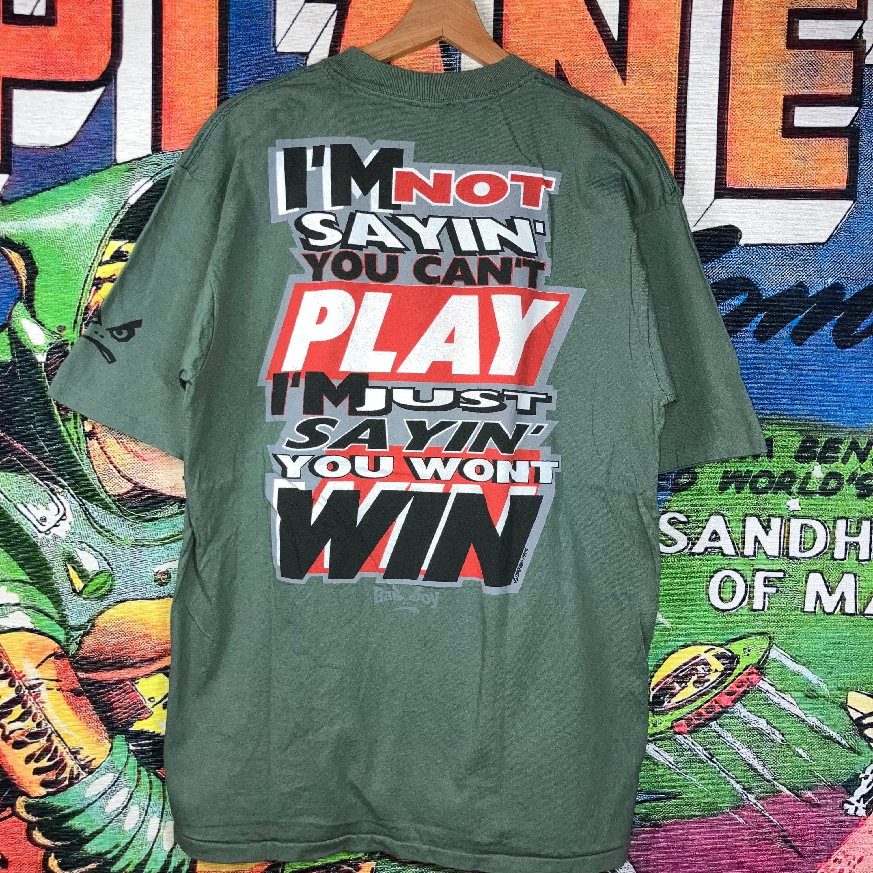 激レア 80s 90s LIFE’S A BEACH BAD BOY Tee Life's a Beach × Vintage Bad Boy Club Life's a Beach … - Gem