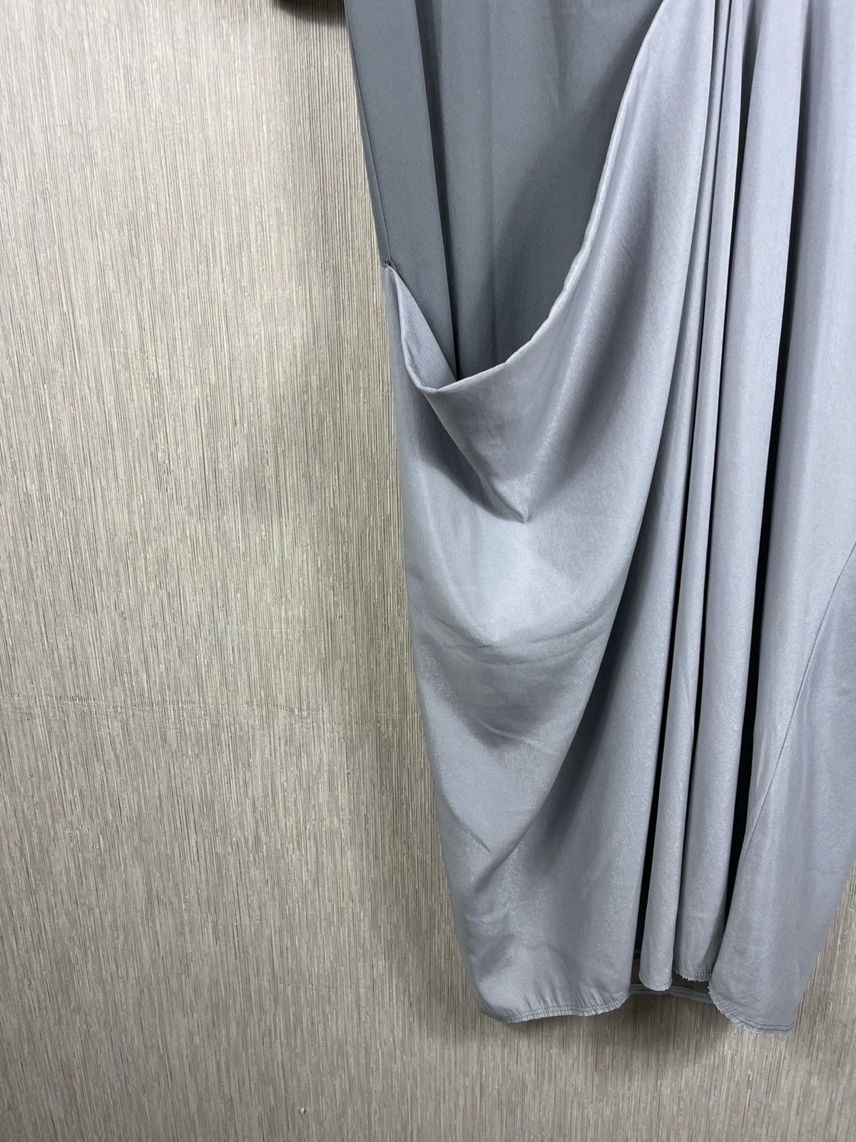 Acne Studios Archive Acne Studios Duchamp SS/09 asymmetrical midi dress Size XS / US 0-2 / IT 36-38 - 7 Thumbnail