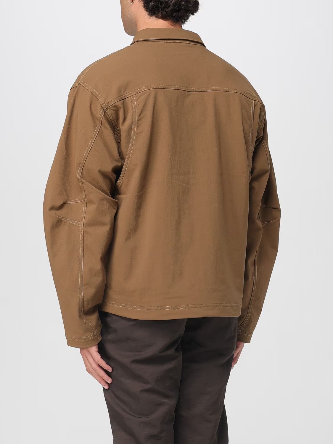 Nike ACG Nike ACG Smith Summit Cargo Pocket Tech Jacket Gorpcore Y2K Size US M / EU 48-50 / 2 - 2 Thumbnail