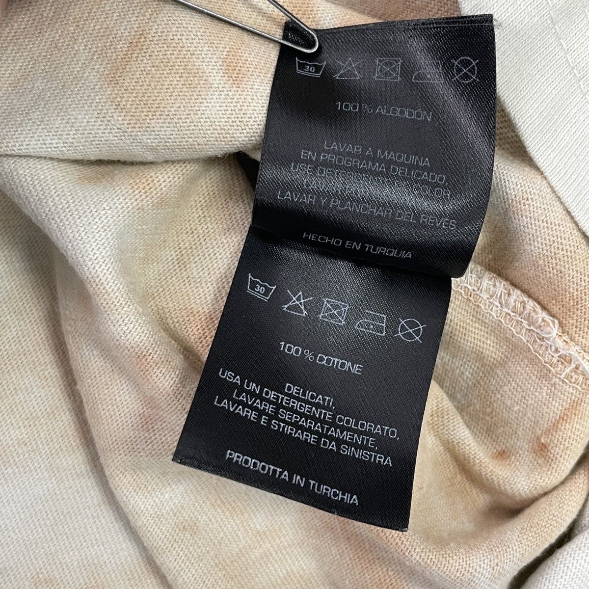 Karl Kani Karl Kani Embroidered Logo T-Shirt Size M Oversized Size US M / EU 48-50 / 2 - 14 Thumbnail